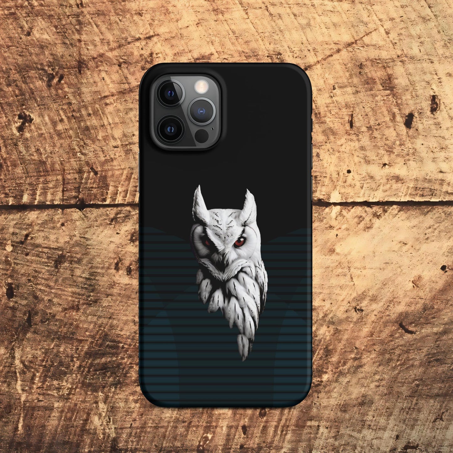 Soul Stalker Goth Aesthetic Snap Case for iPhone® - Pale Blood Store