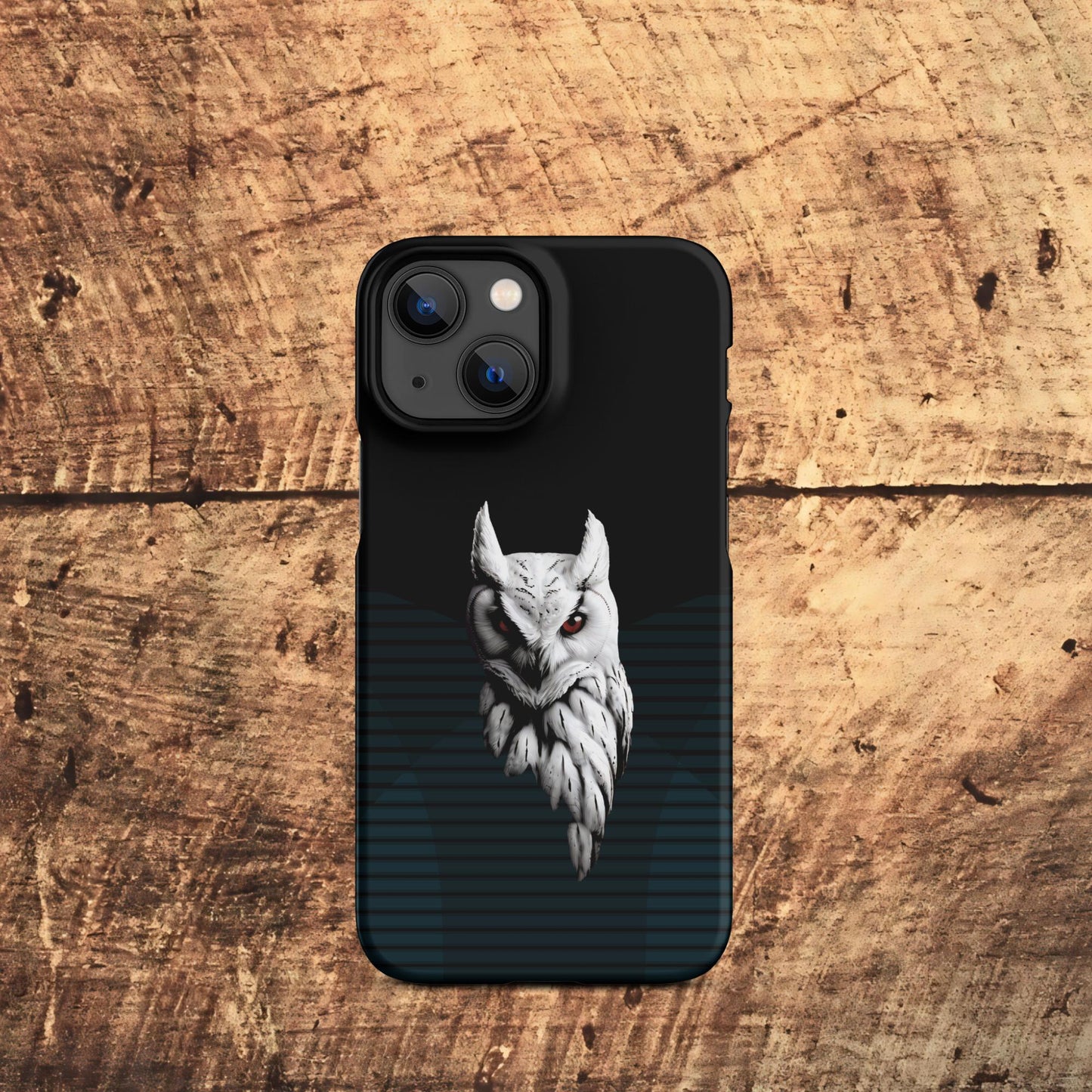 Soul Stalker Goth Aesthetic Snap Case for iPhone® - Pale Blood Store