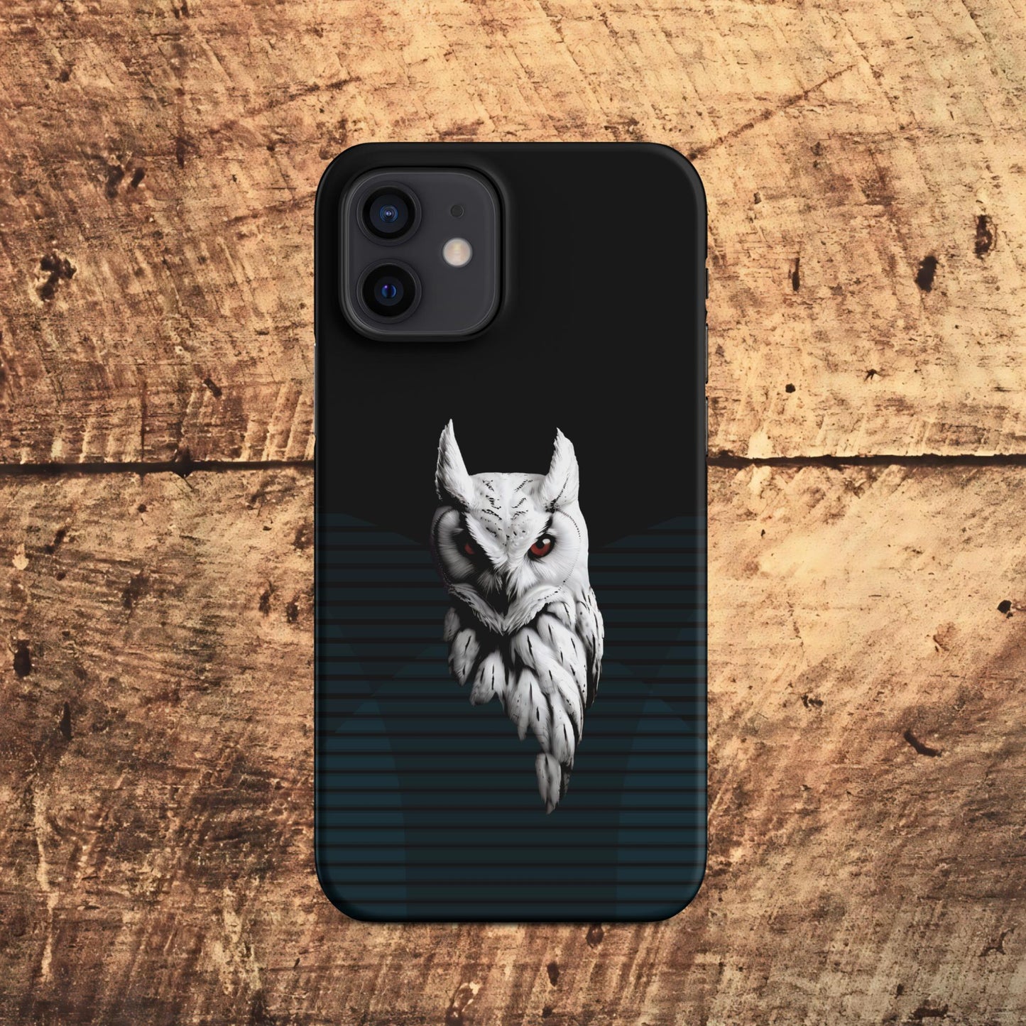 Soul Stalker Goth Aesthetic Snap Case for iPhone® - Pale Blood Store