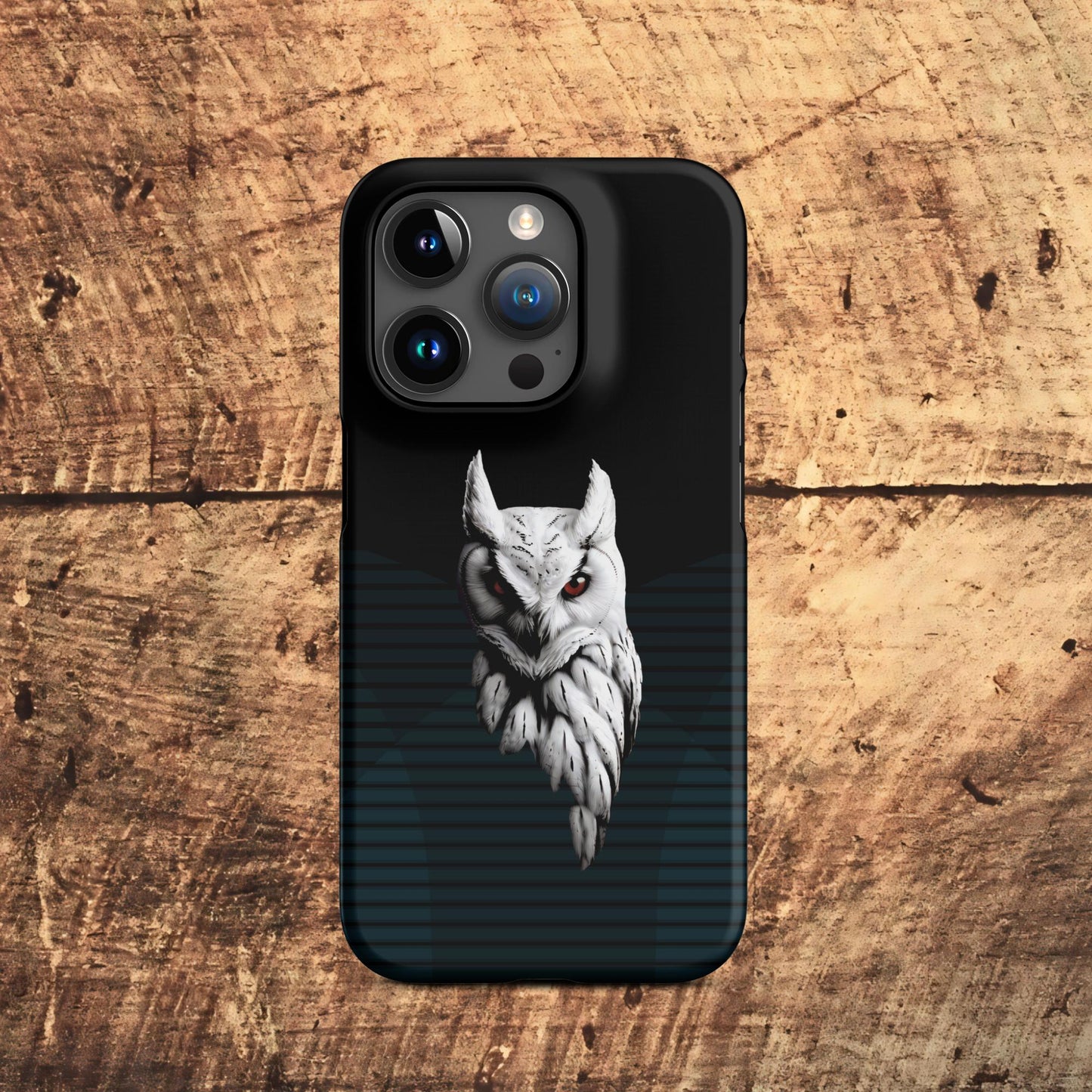 Soul Stalker Goth Aesthetic Snap Case for iPhone® - Pale Blood Store