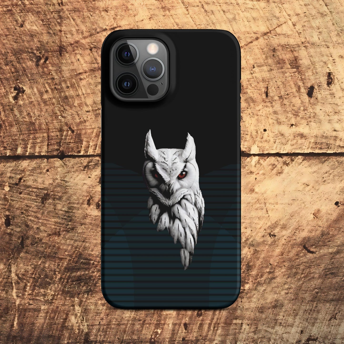 Soul Stalker Goth Aesthetic Snap Case for iPhone® - Pale Blood Store
