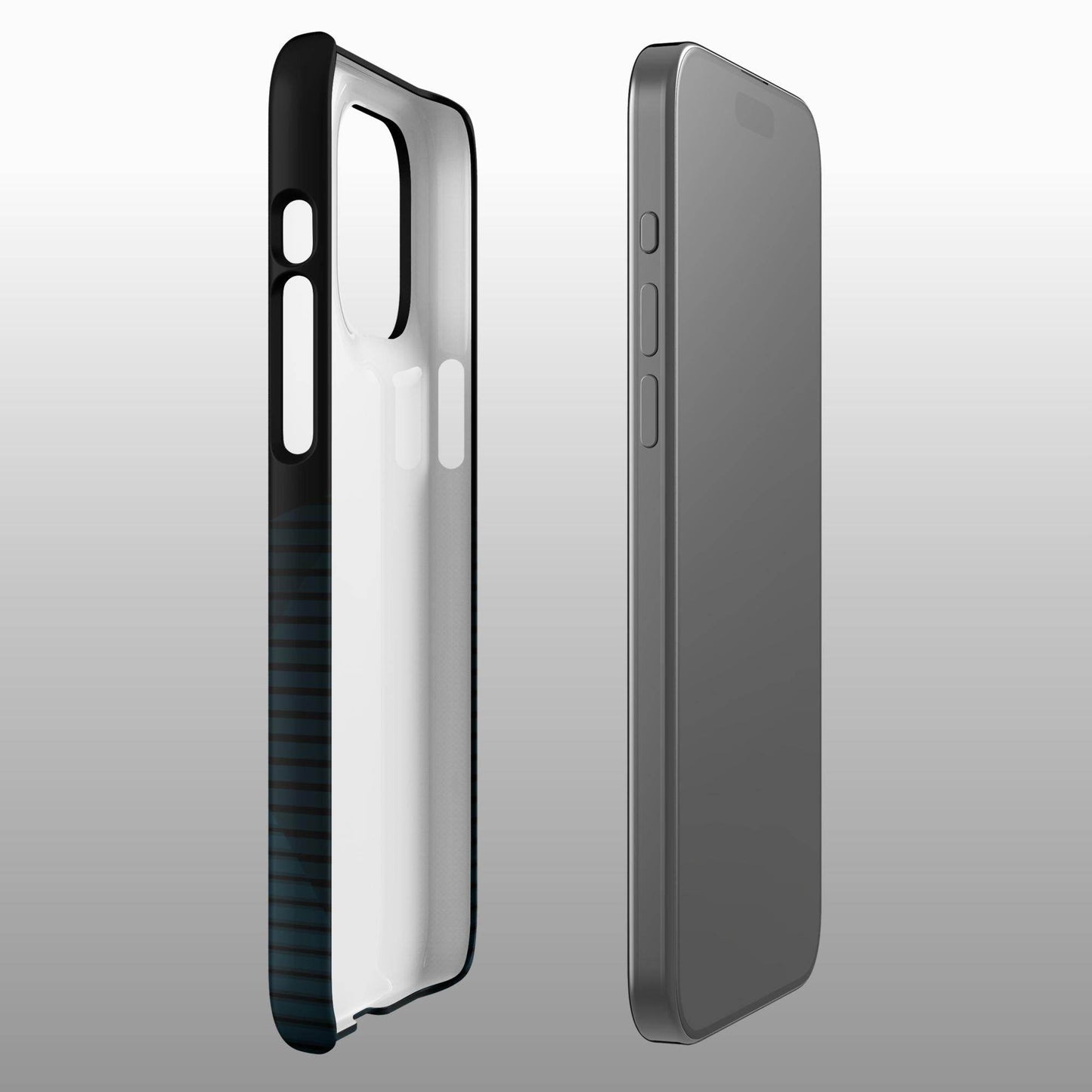 Soul Stalker Goth Aesthetic Snap Case for iPhone® - Pale Blood Store