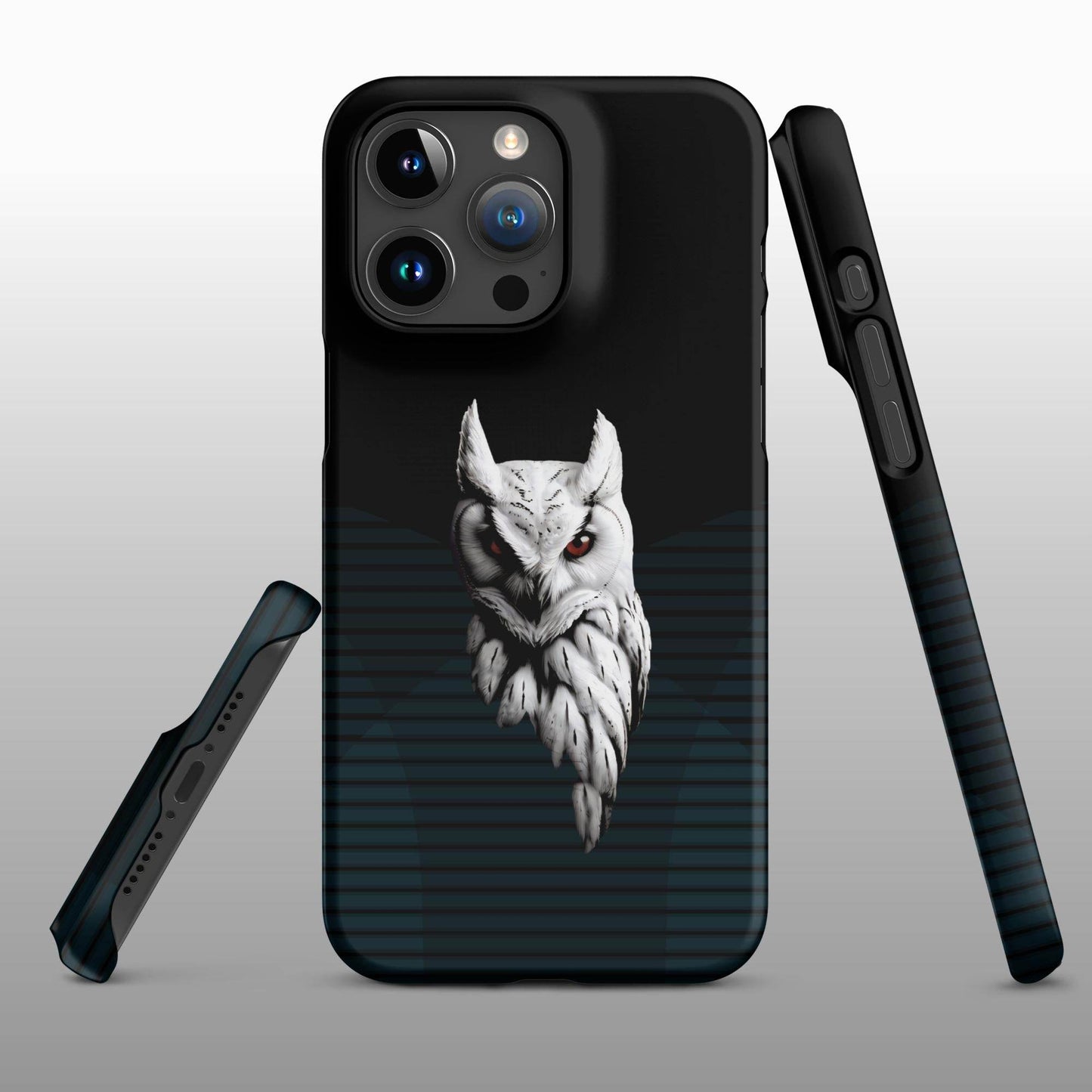 Soul Stalker Goth Aesthetic Snap Case for iPhone® - Pale Blood Store