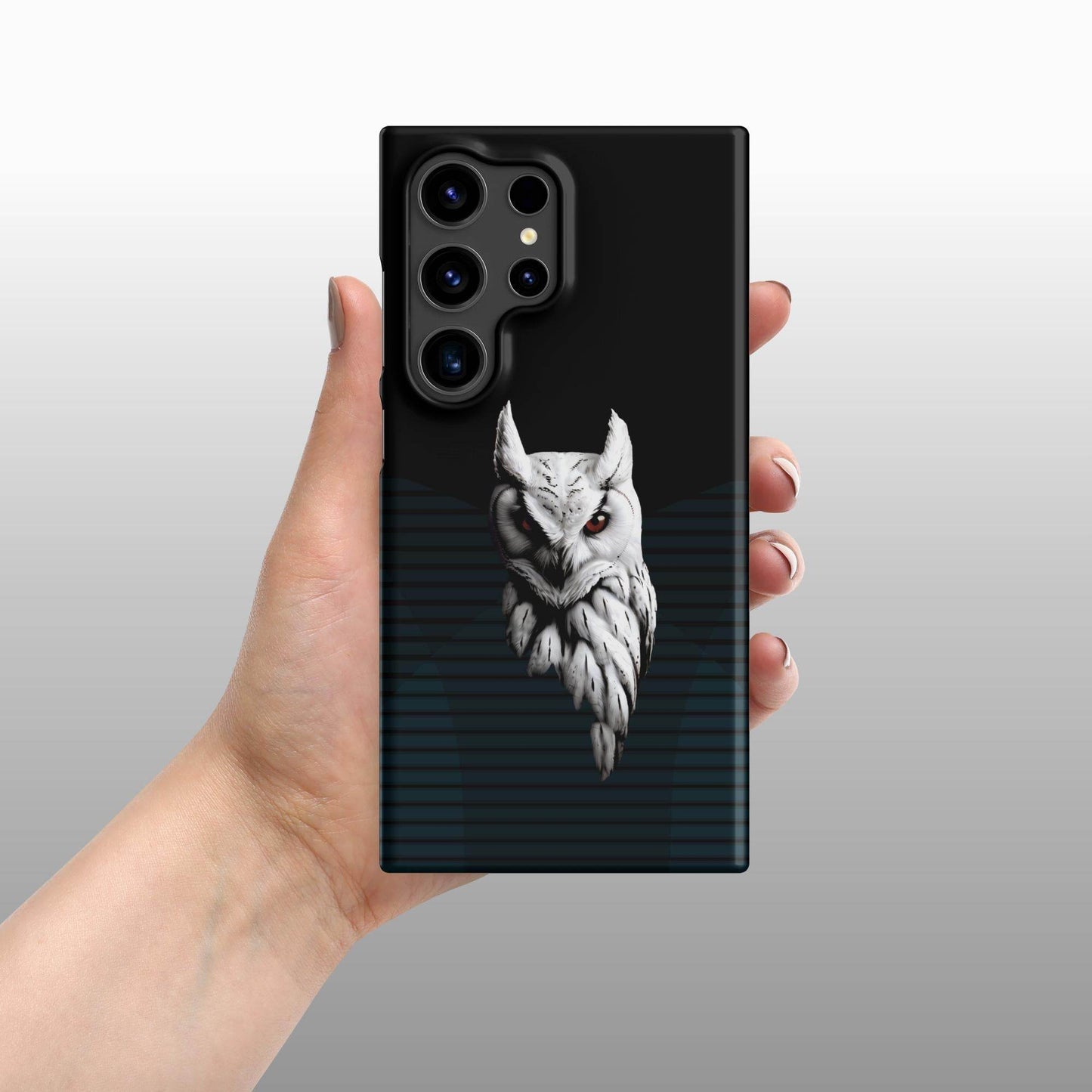 Soul Stalker Goth Aesthetic Snap Case for Samsung® - Pale Blood Store