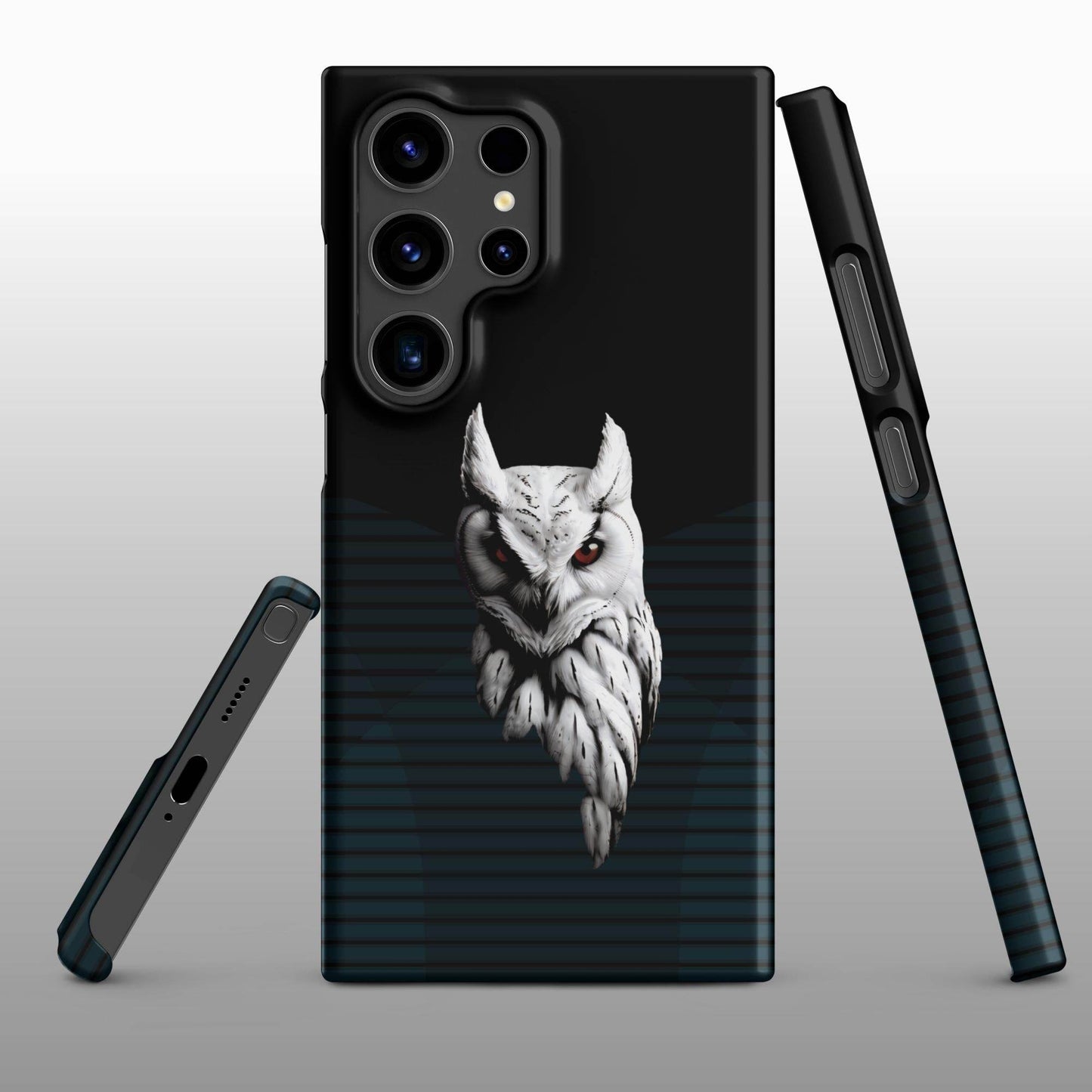 Soul Stalker Goth Aesthetic Snap Case for Samsung® - Pale Blood Store