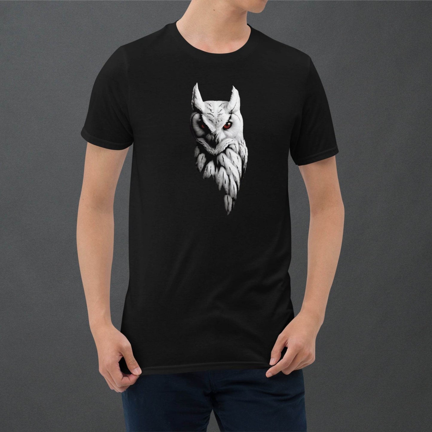 Soul Stalker Goth Aesthetic Unisex T-Shirt - Pale Blood Store