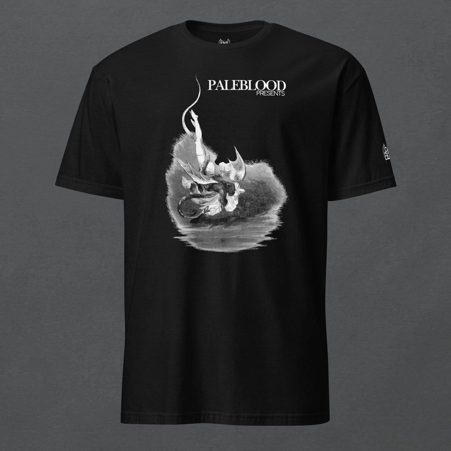 The Ballad Unisex T-Shirt - Pale Blood Store