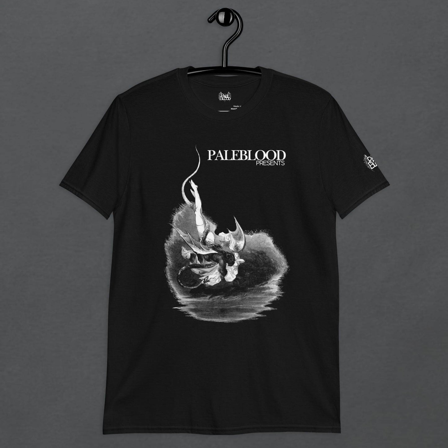 The Ballad Unisex T-Shirt - Pale Blood Store