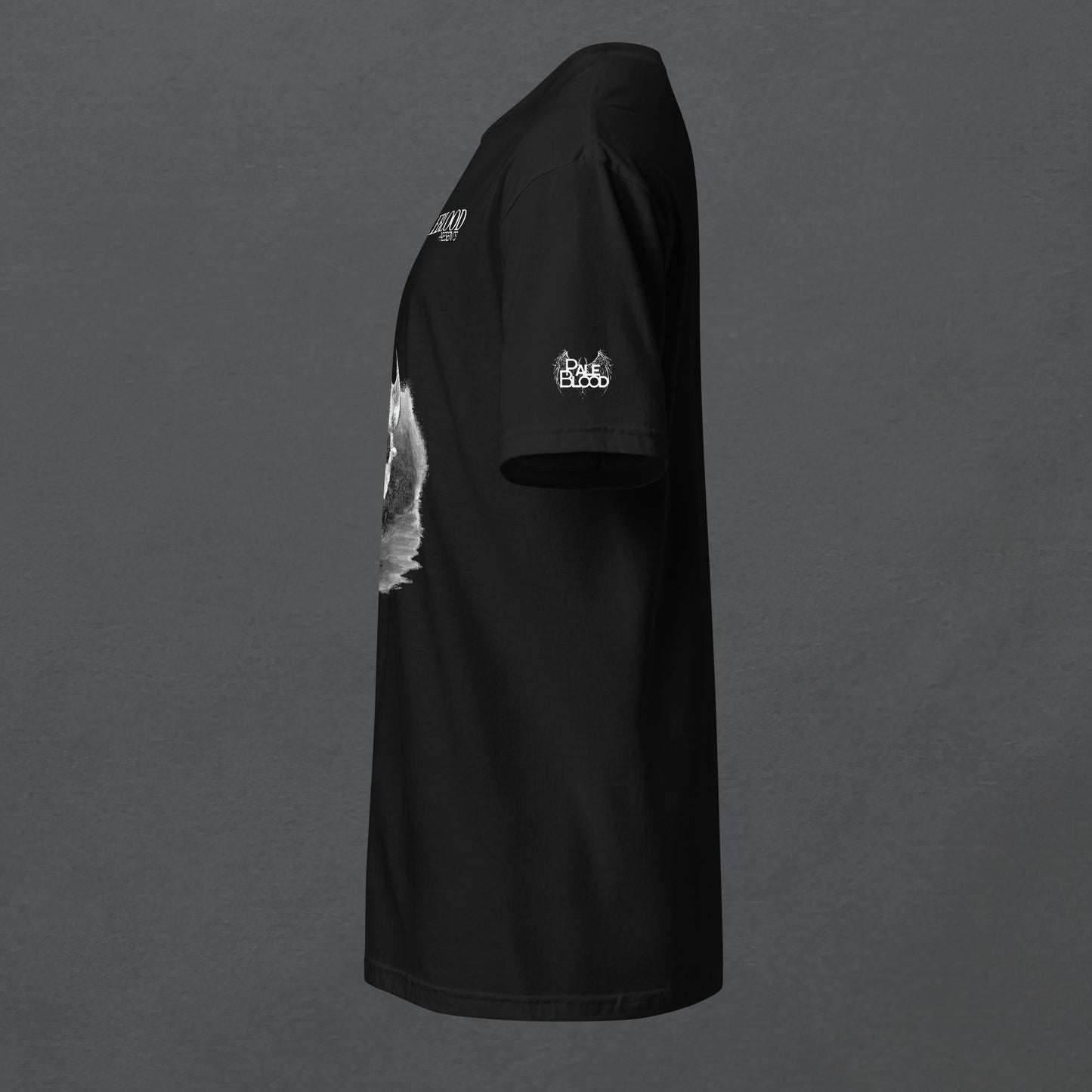 The Ballad T-Shirt - Pale Blood Store
