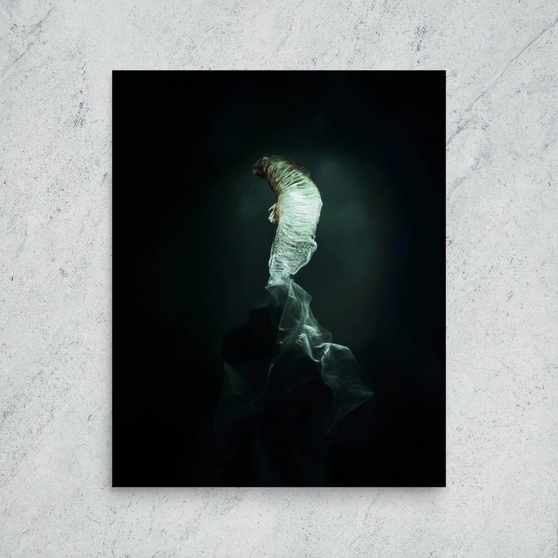 The Dim Light of False Hope Poster - Pale Blood Store