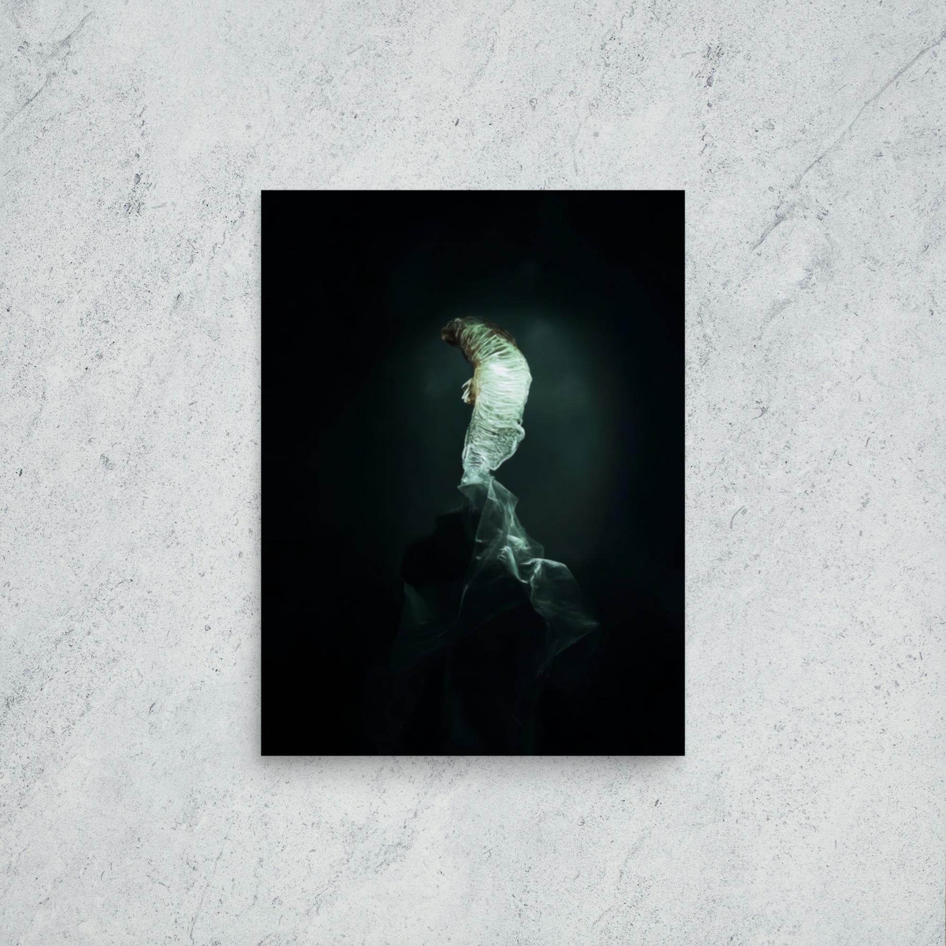 The Dim Light of False Hope Poster - Pale Blood Store