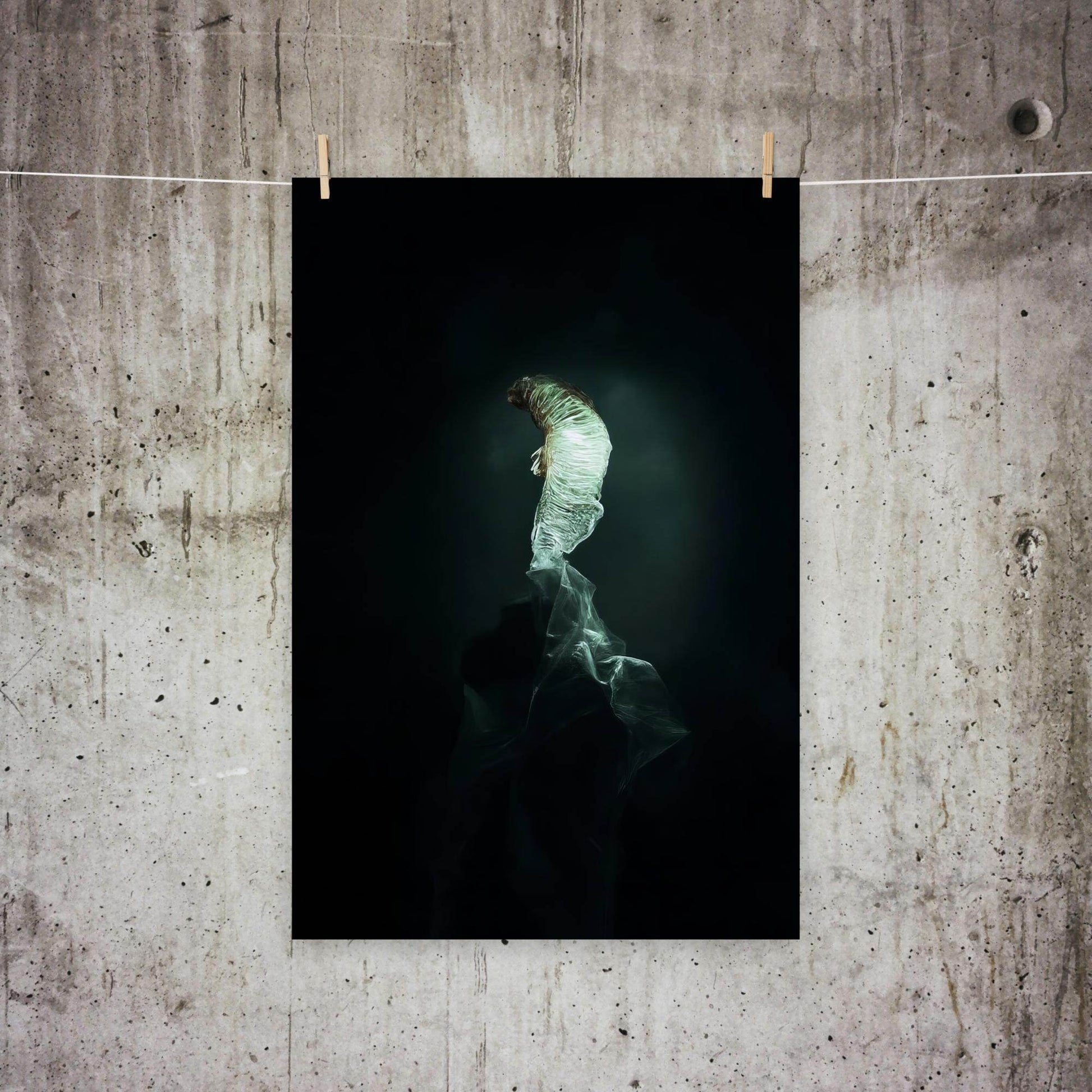 The Dim Light of False Hope Poster - Pale Blood Store