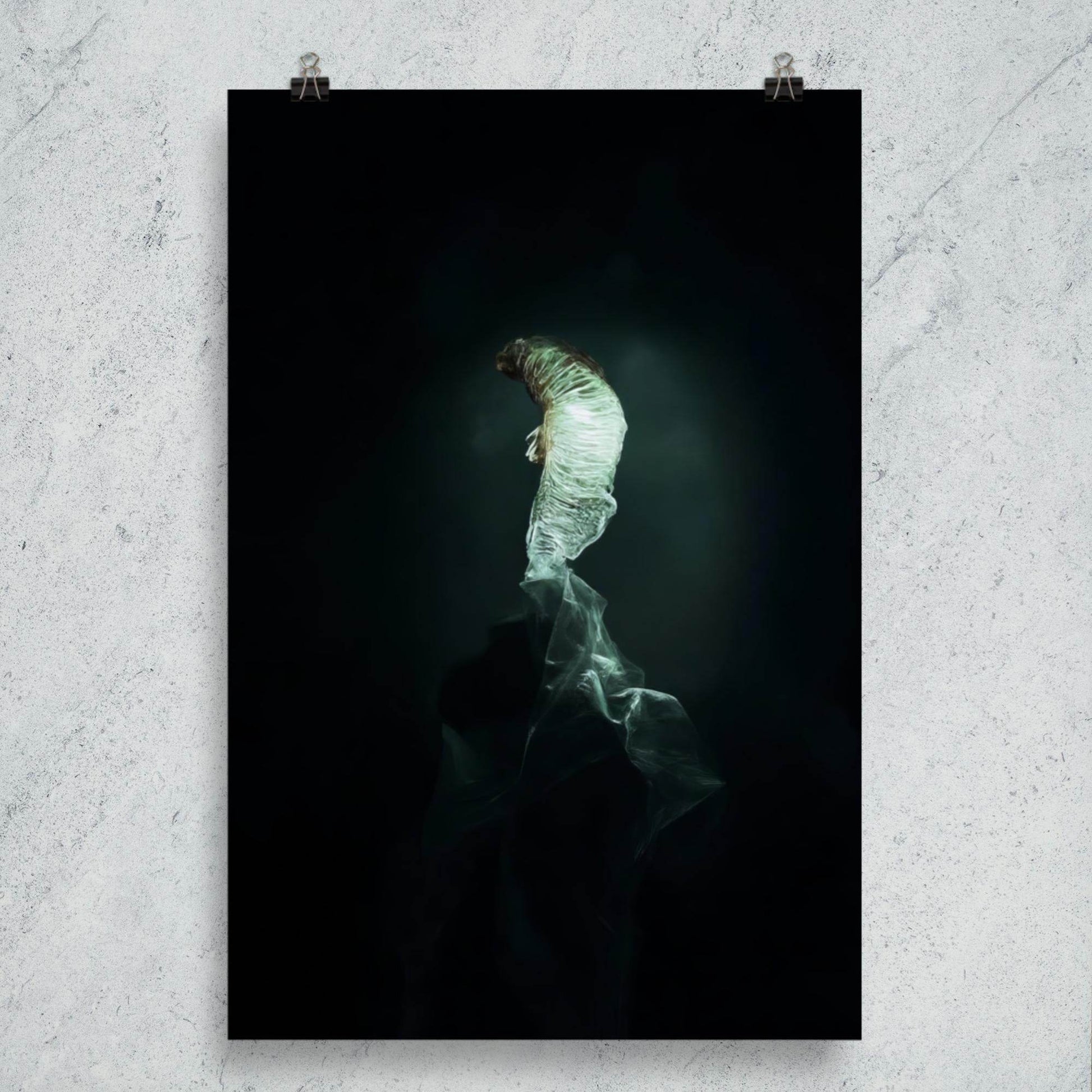 The Dim Light of False Hope Poster - Pale Blood Store