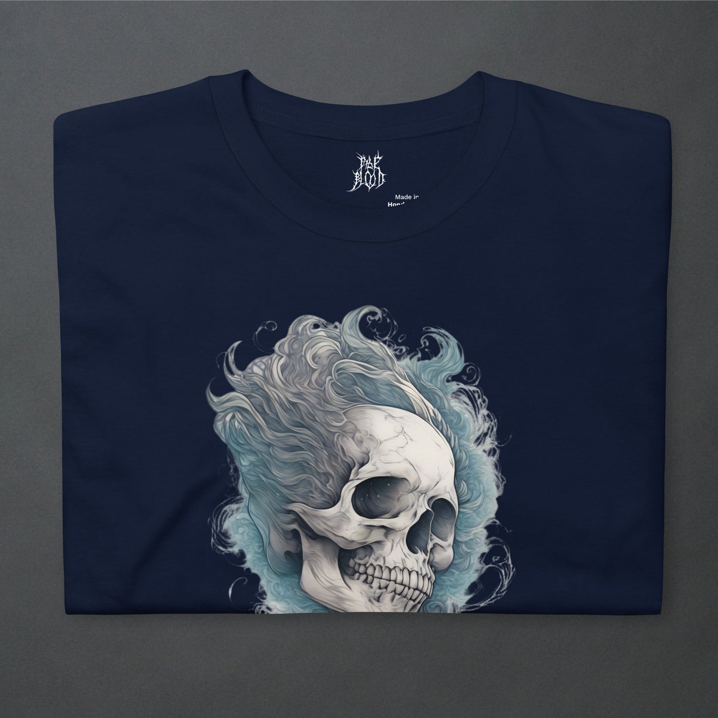 The Divine Deceit Goth Aesthetic Unisex T - Shirt - Pale Blood Store