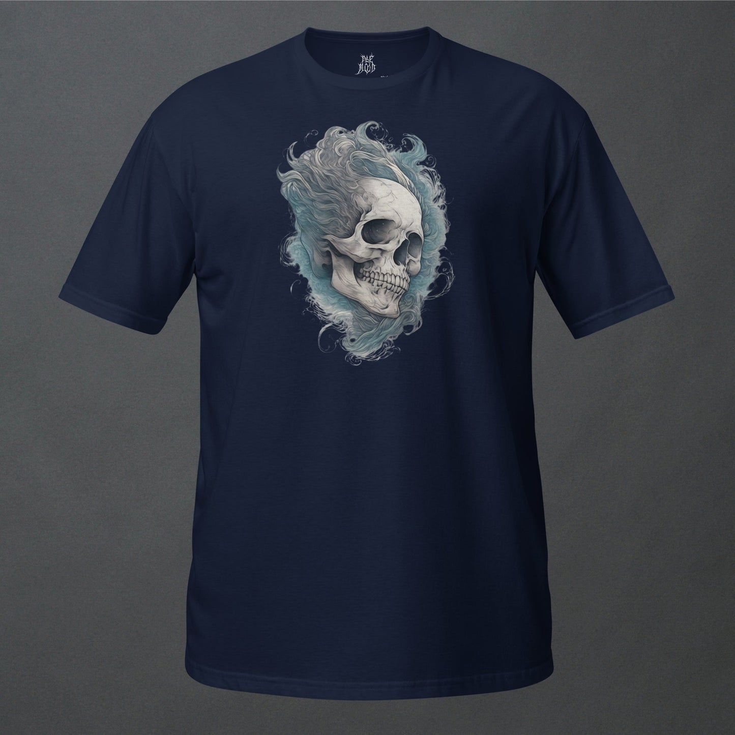 The Divine Deceit Goth Aesthetic Unisex T - Shirt - Pale Blood Store