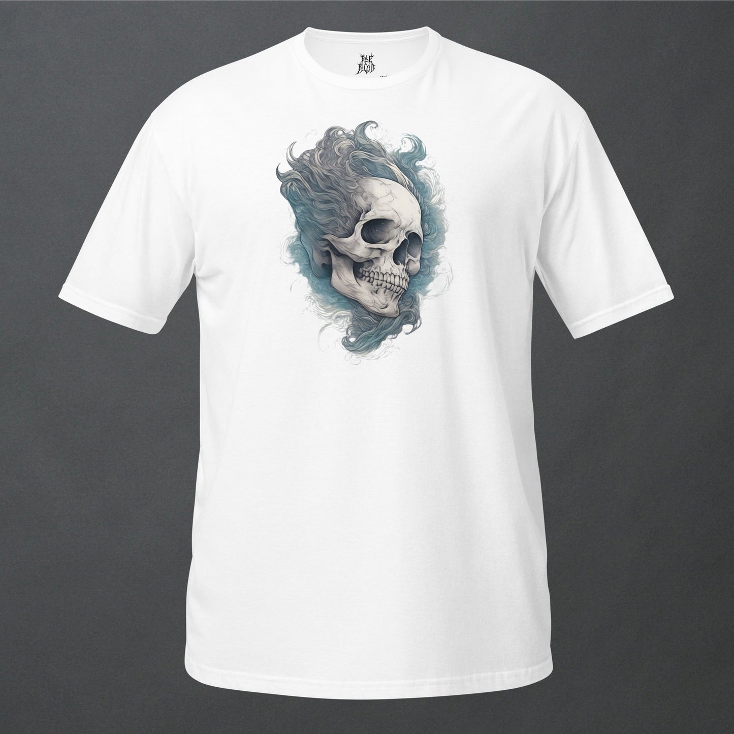 The Divine Deceit Goth Aesthetic Unisex T - Shirt - Pale Blood Store