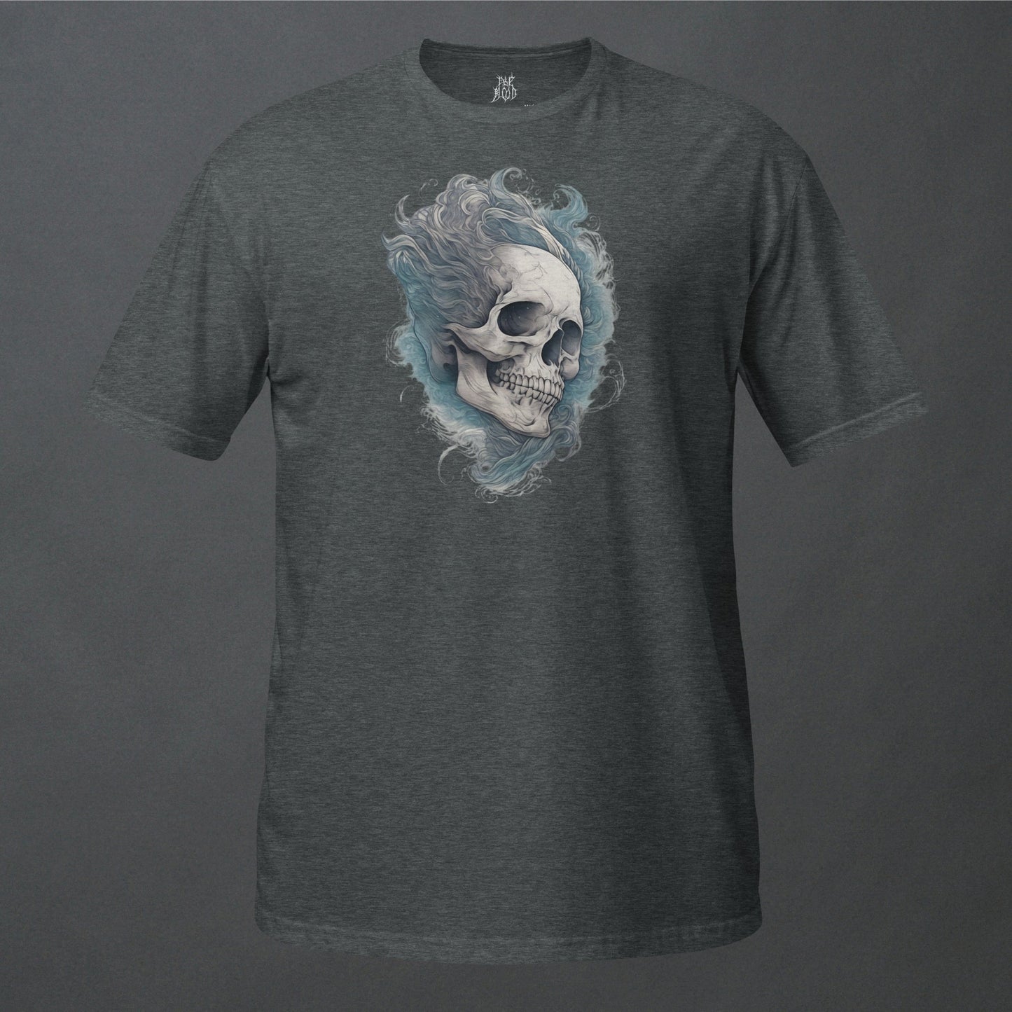 The Divine Deceit Goth Aesthetic Unisex T - Shirt - Pale Blood Store