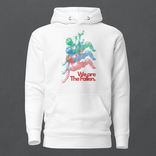 The Fallen Unisex Hoodie - Pale Blood Store