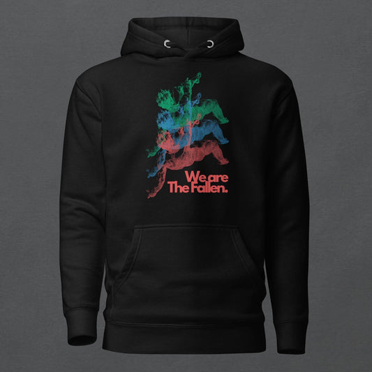 The Fallen Unisex Hoodie - Pale Blood Store