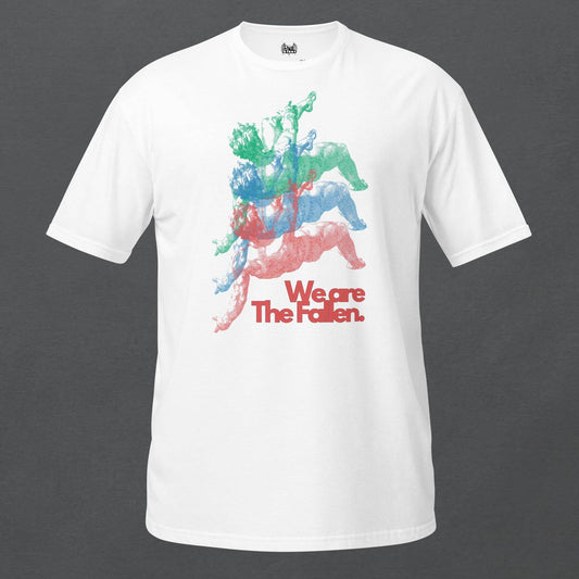 The Fallen Unisex T-Shirt - Pale Blood Store