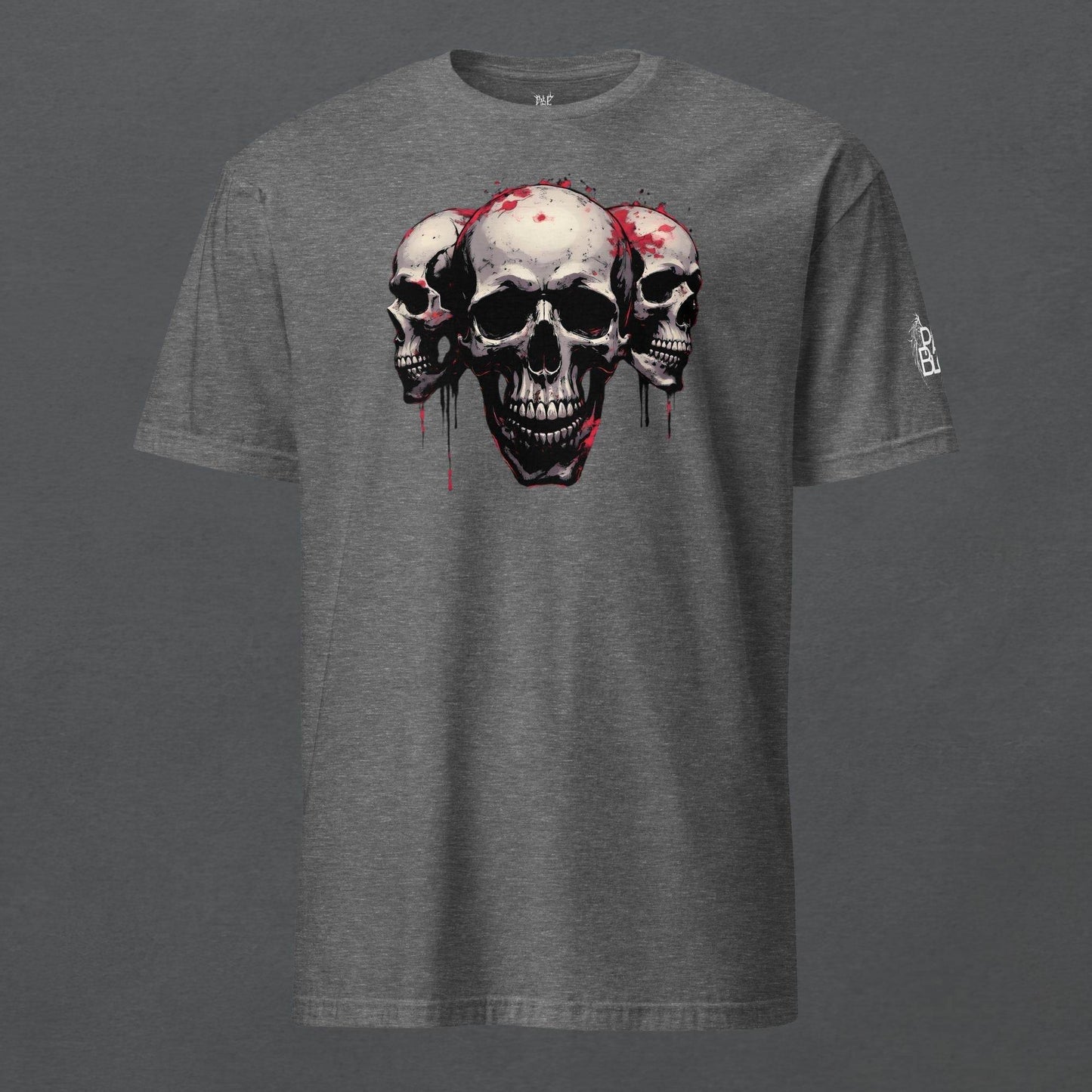 The Triad Unisex T-Shirt - Pale Blood Store