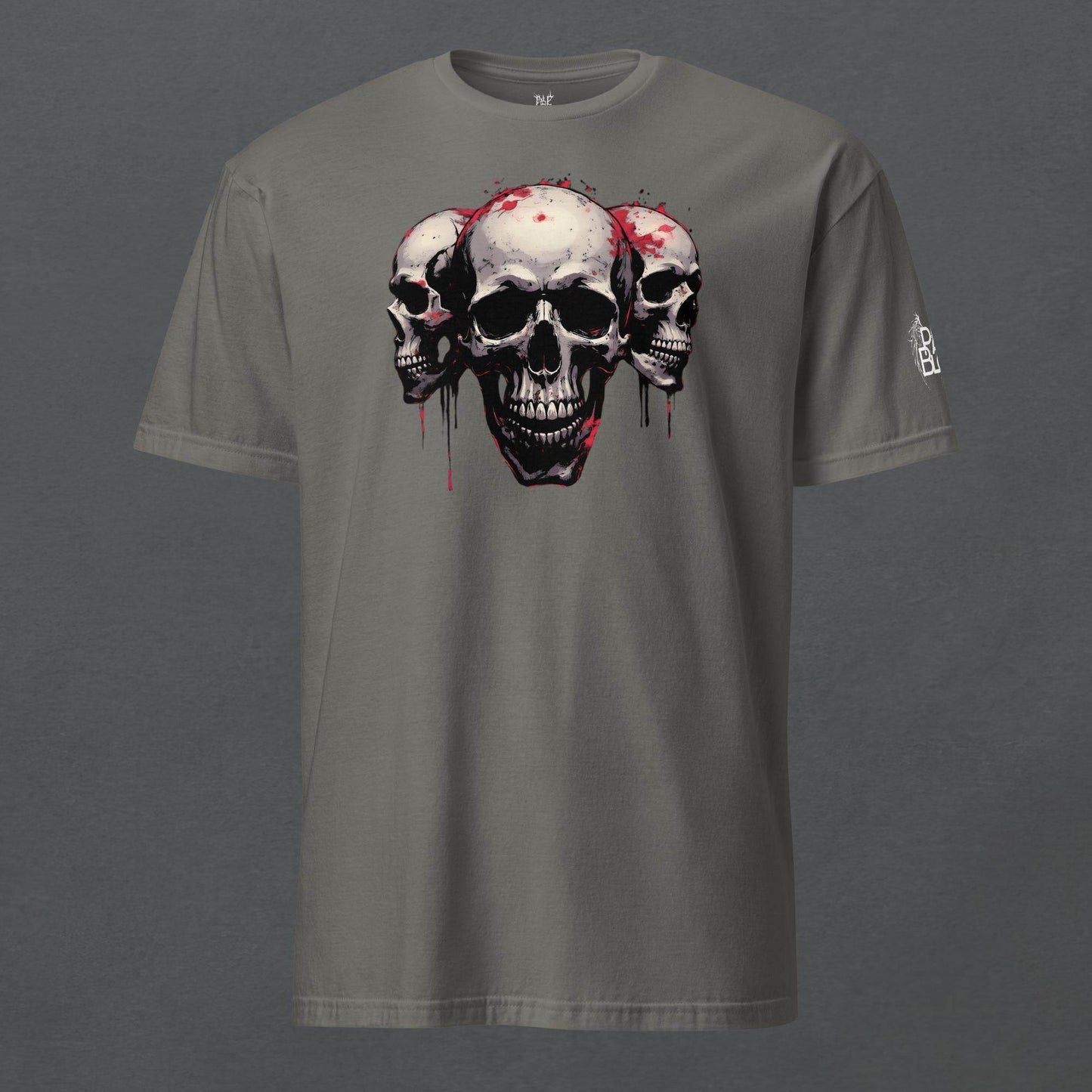 The Triad Unisex T-Shirt - Pale Blood Store