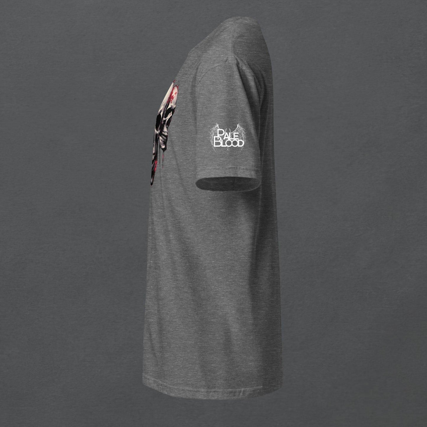 The Triad Unisex T-Shirt - Pale Blood Store