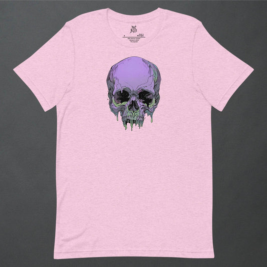 Toxic Fate 90's Goth Style Unisex T-Shirt - Pale Blood Store