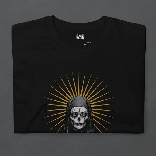 Unholy Black Metal Style Unisex T-Shirt - Pale Blood Store