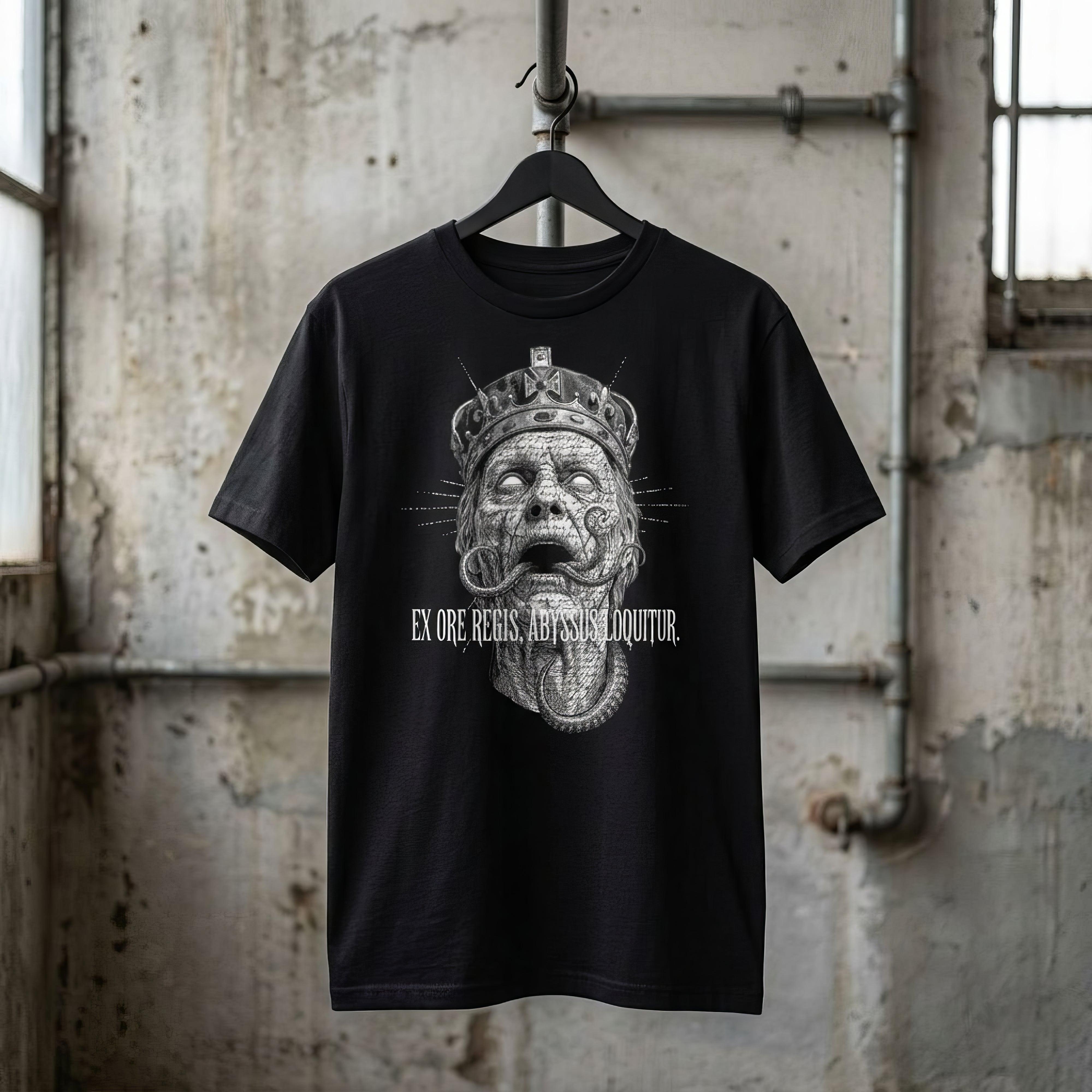 EX ORE REGIS Unisex T-Shirt