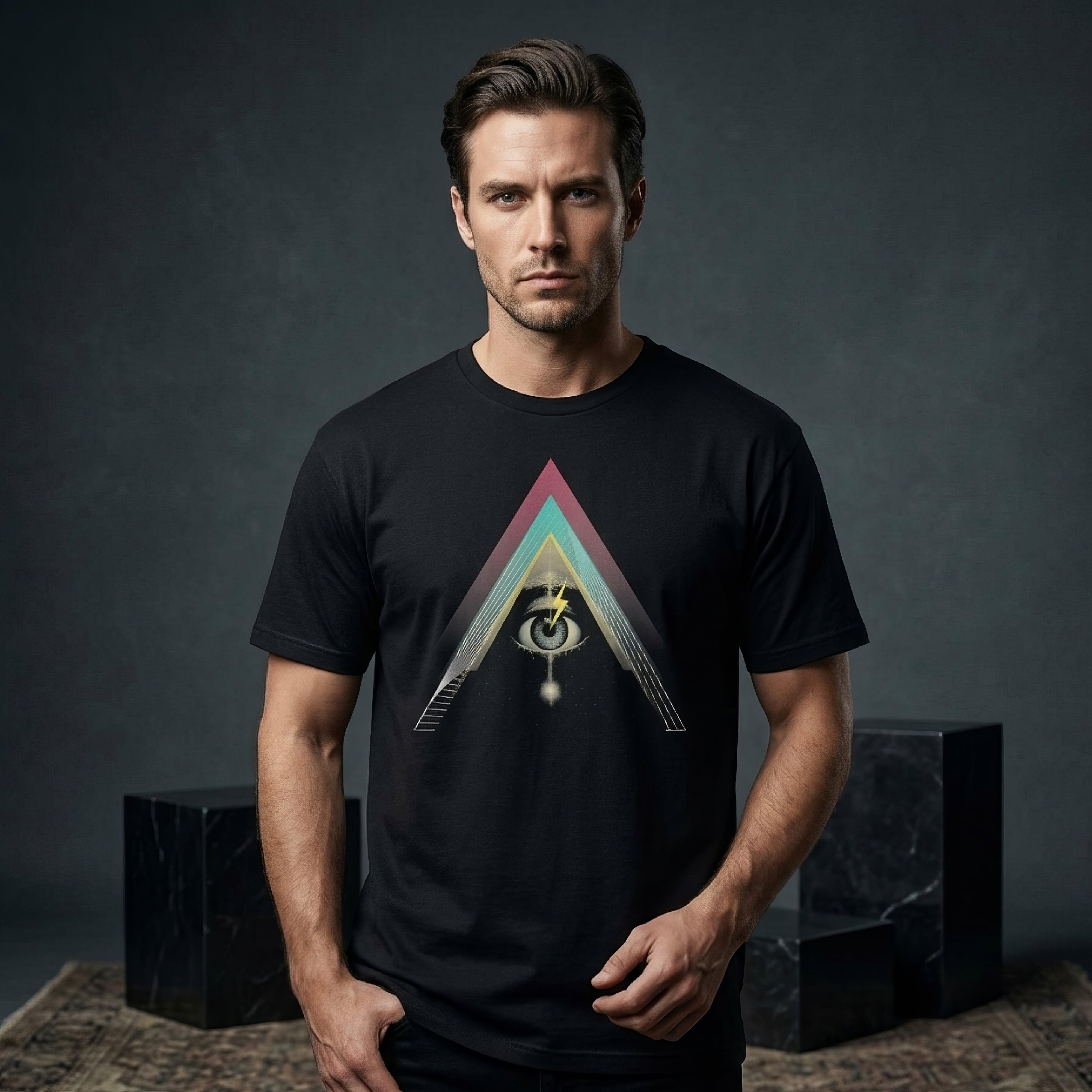 Eye of the Occult T-Shirt - ["eye of the occult","men","occult","t-shirt","tee","tshirt","unisex","women"] | Pale Blood Store