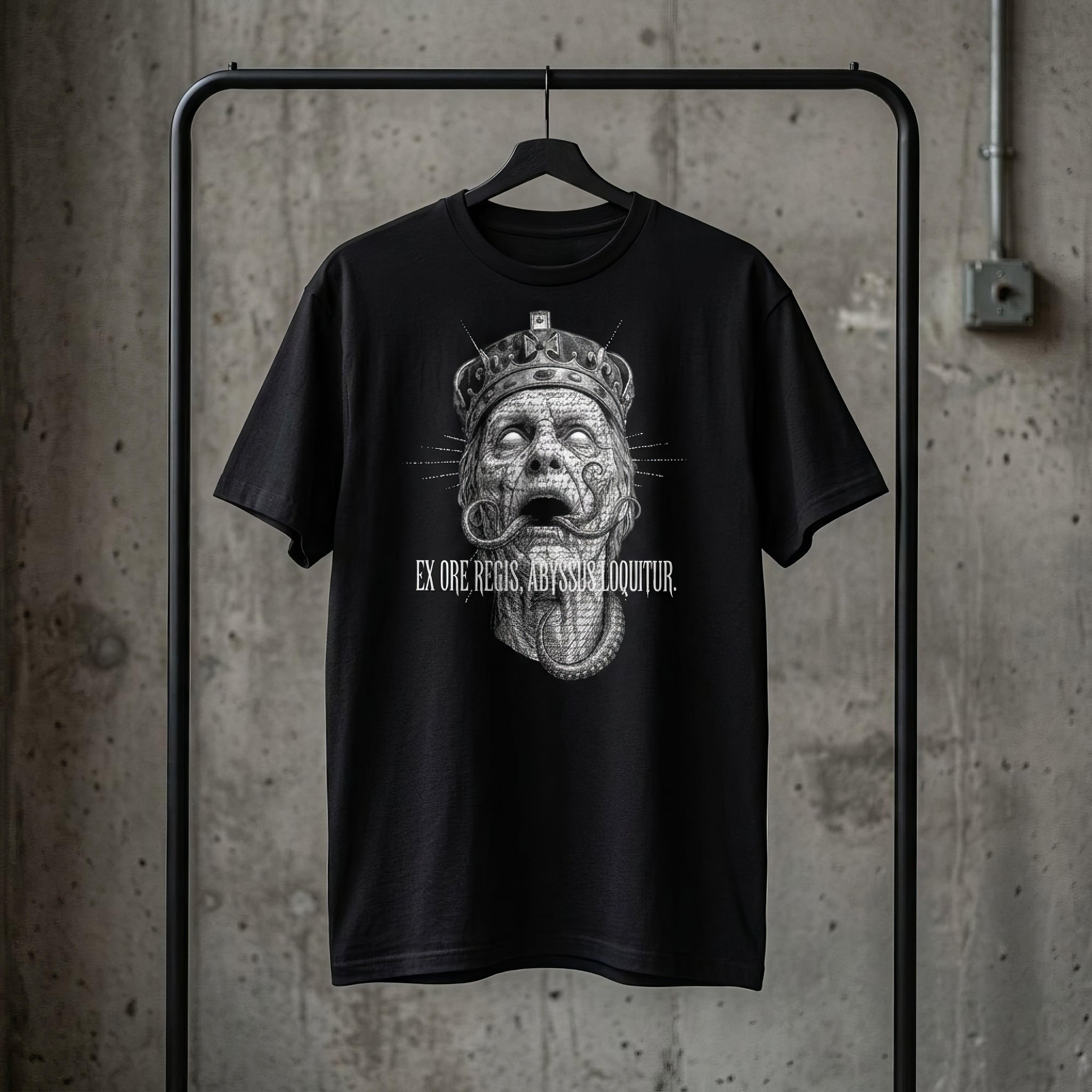 EX ORE REGIS Unisex T-Shirt