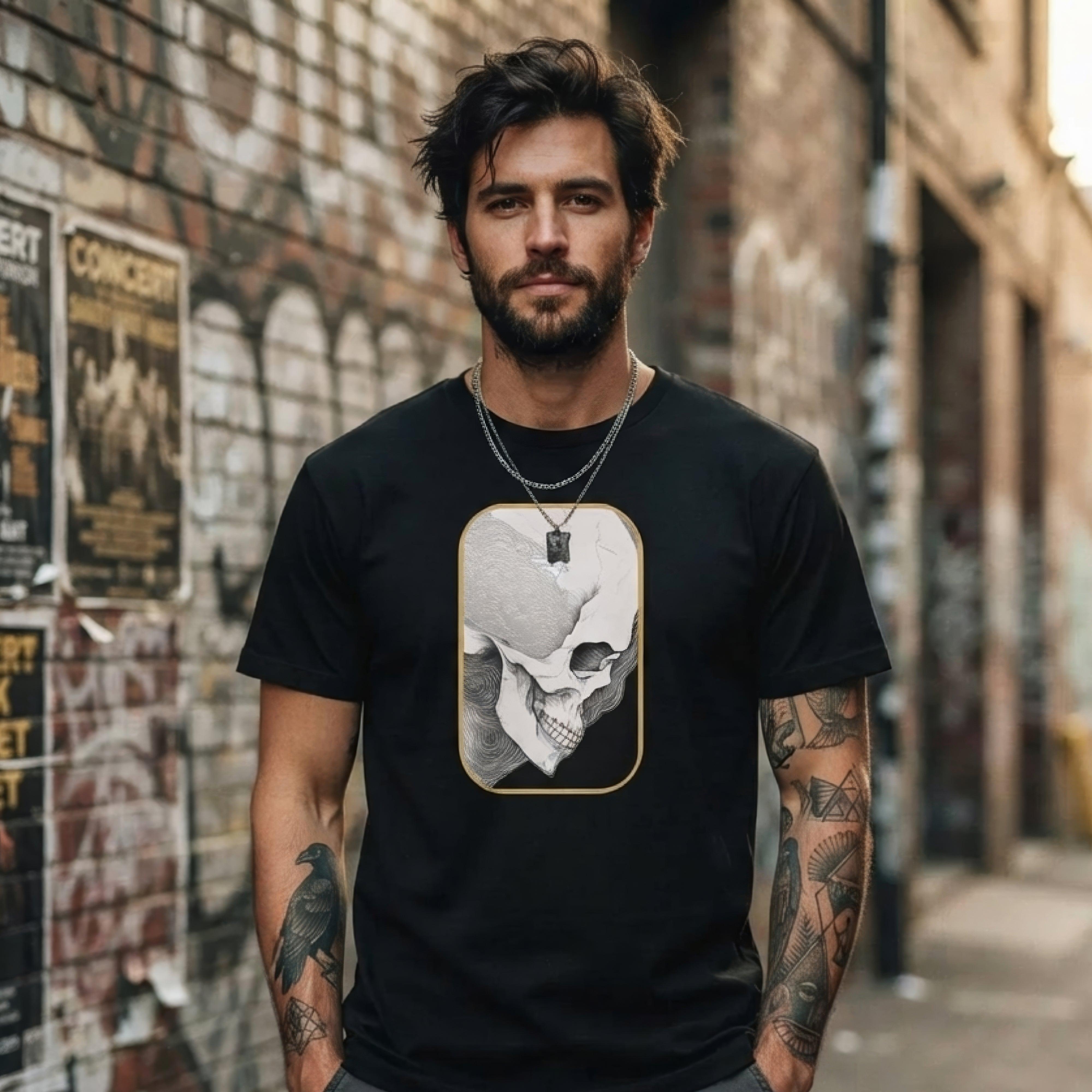 Regal Remnants Neo Goth Unisex T-Shirt - ["apparel","men","Regal Remnants","t-shirt","tee","tshirt","unisex","women"] | Pale Blood Store