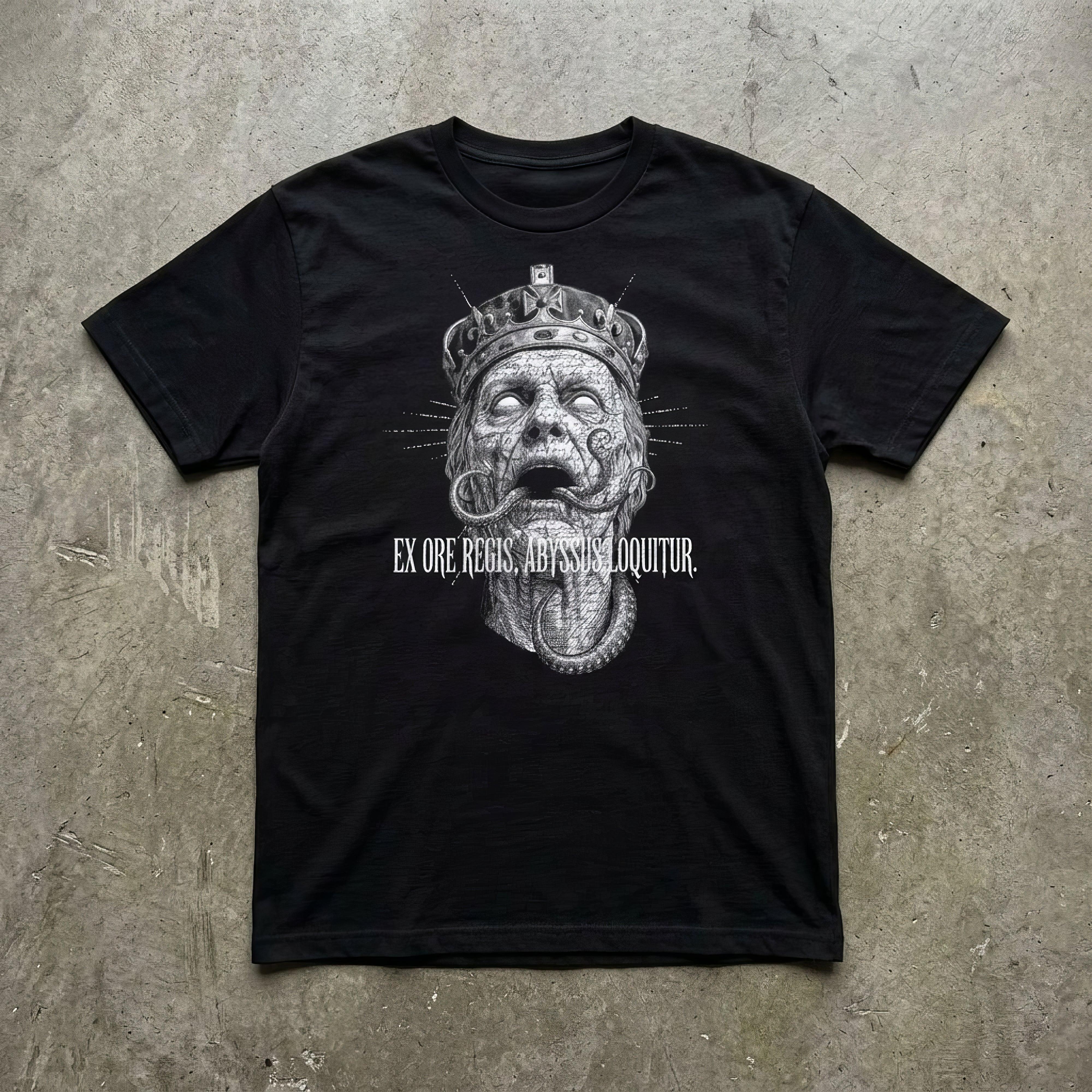 EX ORE REGIS Unisex T-Shirt