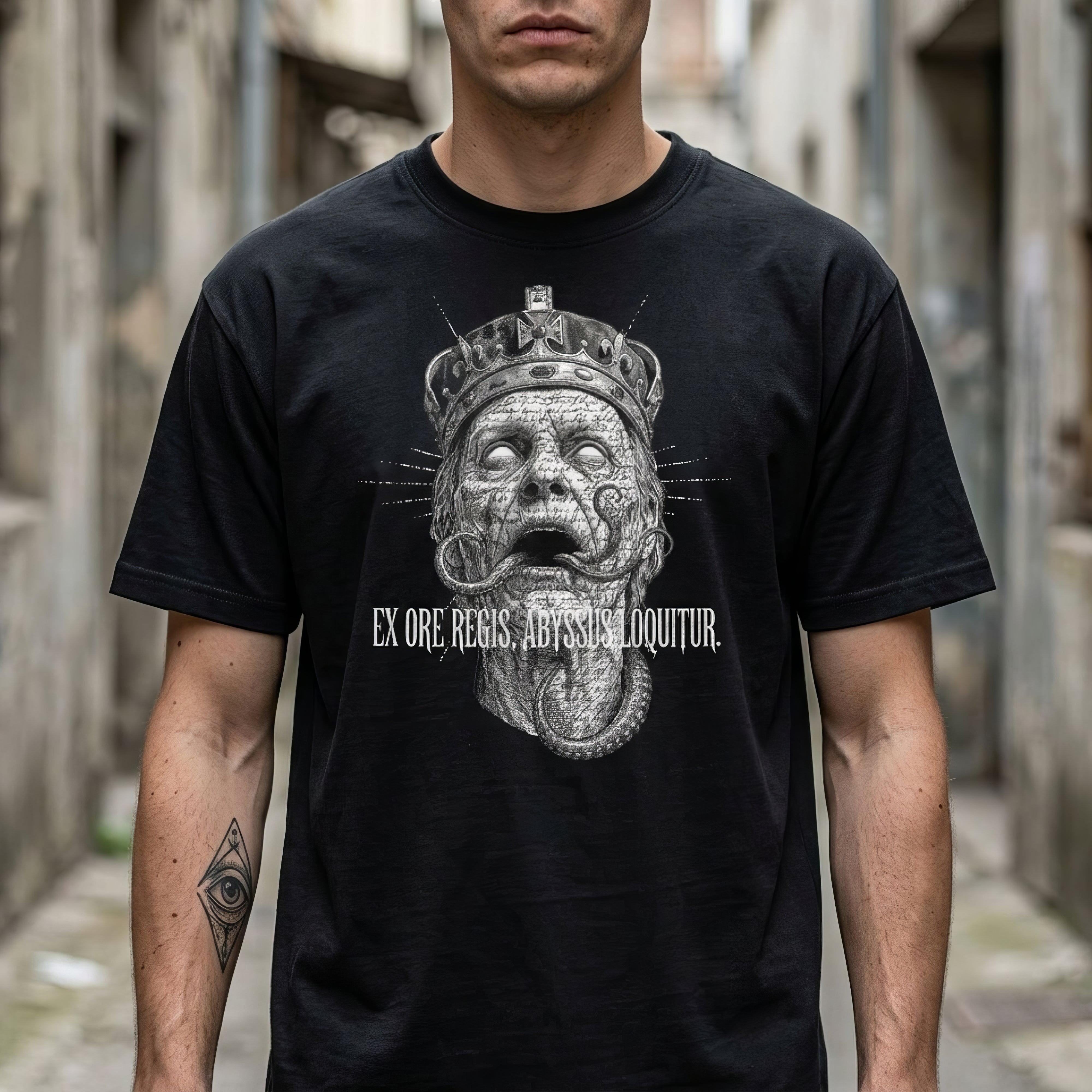 EX ORE REGIS Unisex T-Shirt