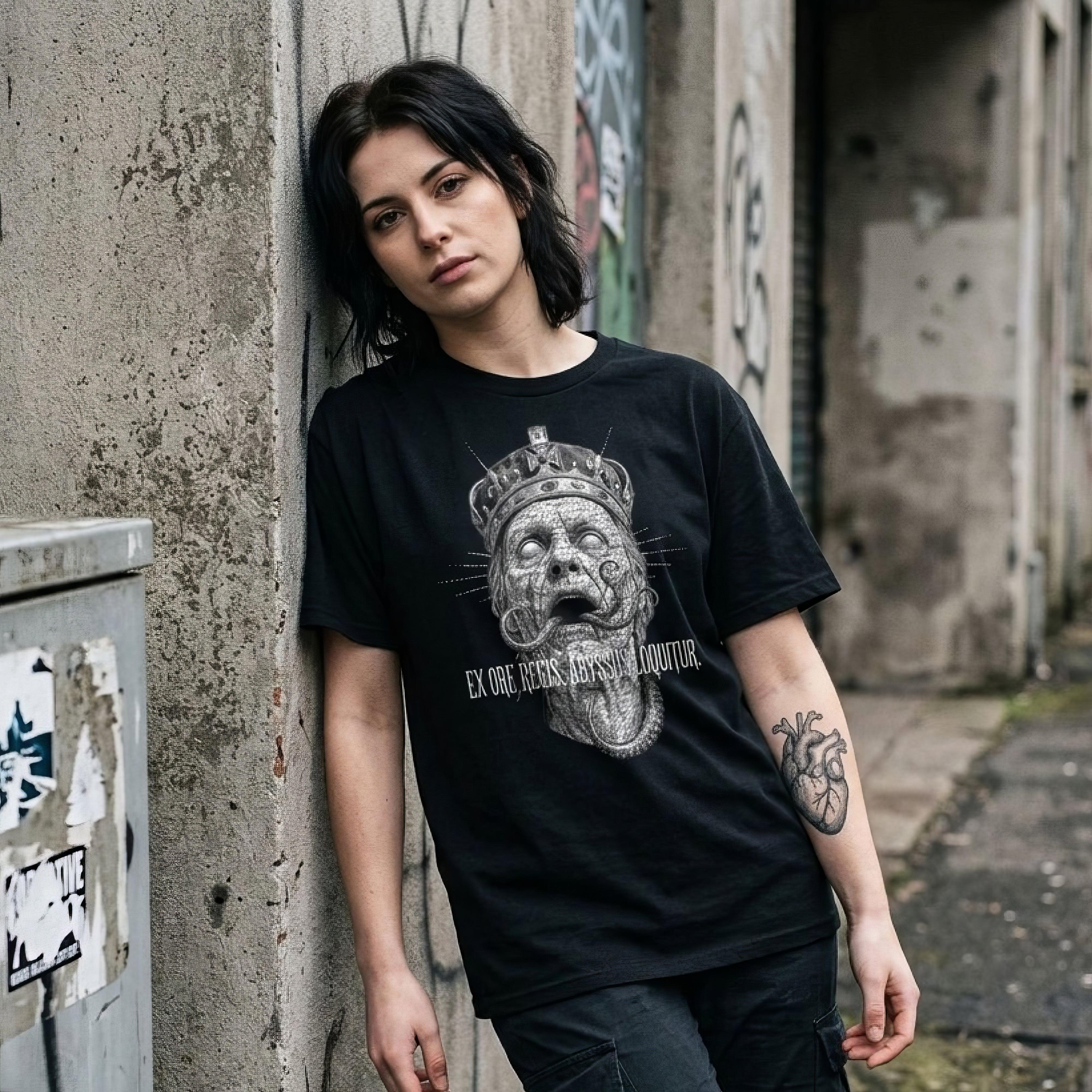 EX ORE REGIS Unisex T-Shirt