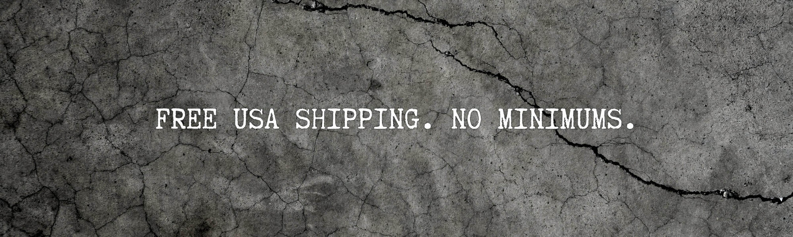 Pale Blood Store Free US Shipping on all orders