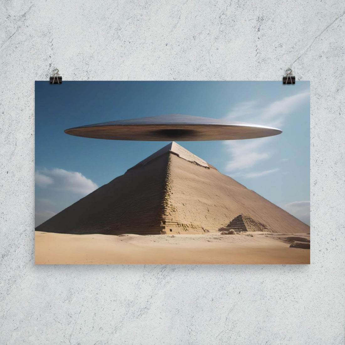 Among Us Cosmic Horror Poster - Pale Blood Store