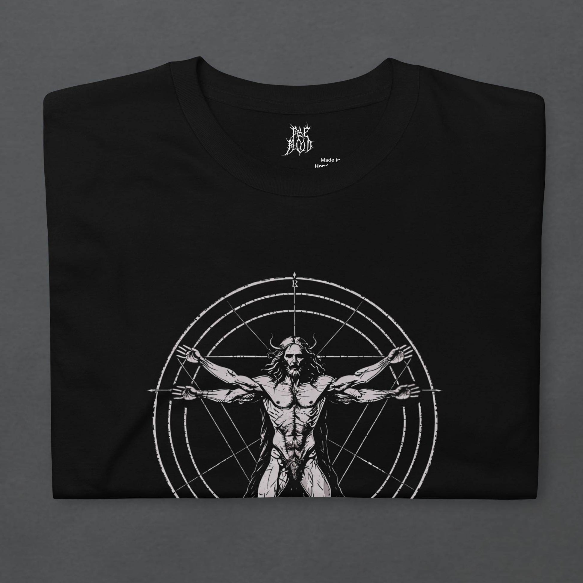 Be Your Own God Neo Goth Unisex T-Shirt - Pale Blood Store