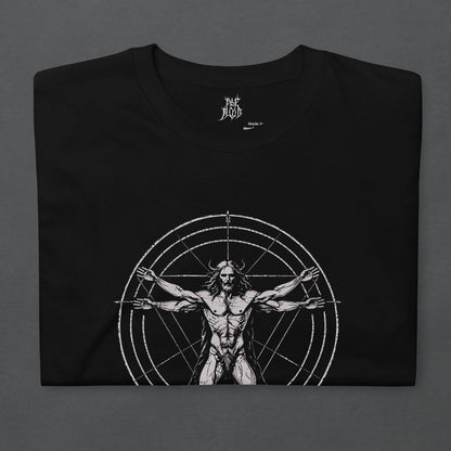 Be Your Own God Neo Goth Unisex T-Shirt - Pale Blood Store