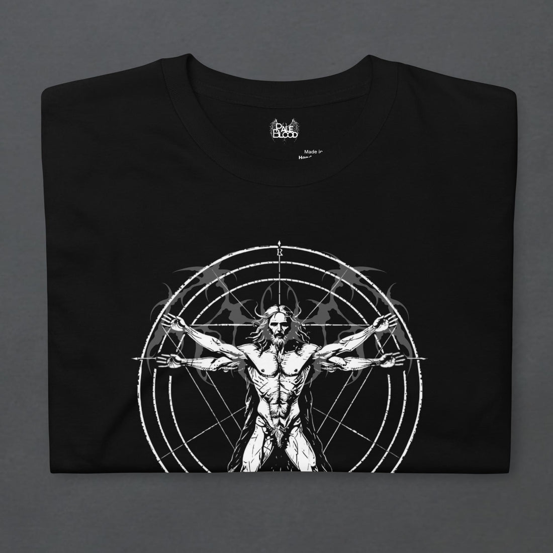 Be Your Own God Neo Goth Unisex T-Shirt - ["god","men","t-shirt","tee","tshirt","unisex","women"] | Pale Blood Store