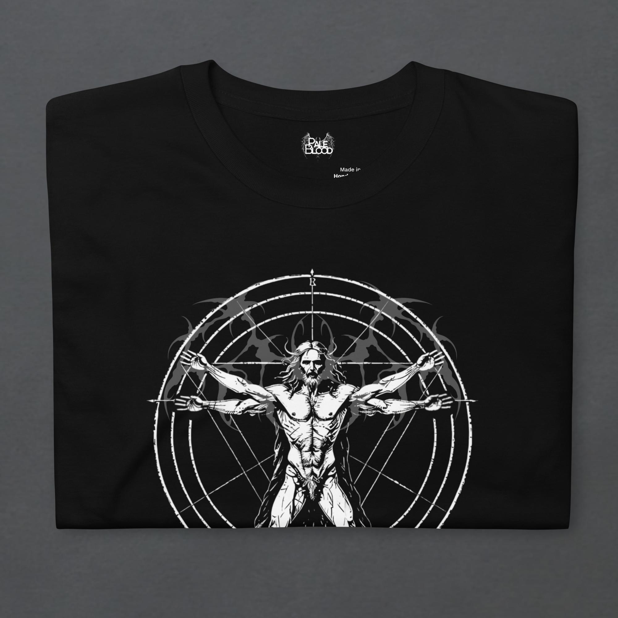 Be Your Own God Neo Goth Unisex T-Shirt - Pale Blood Store