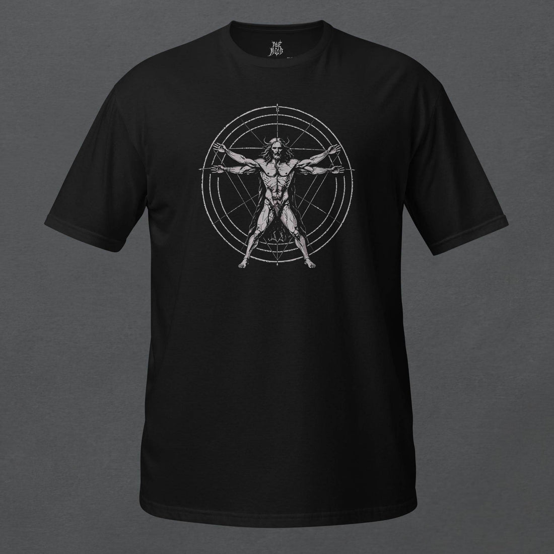 Be Your Own God Neo Goth Unisex T-Shirt - Pale Blood Store