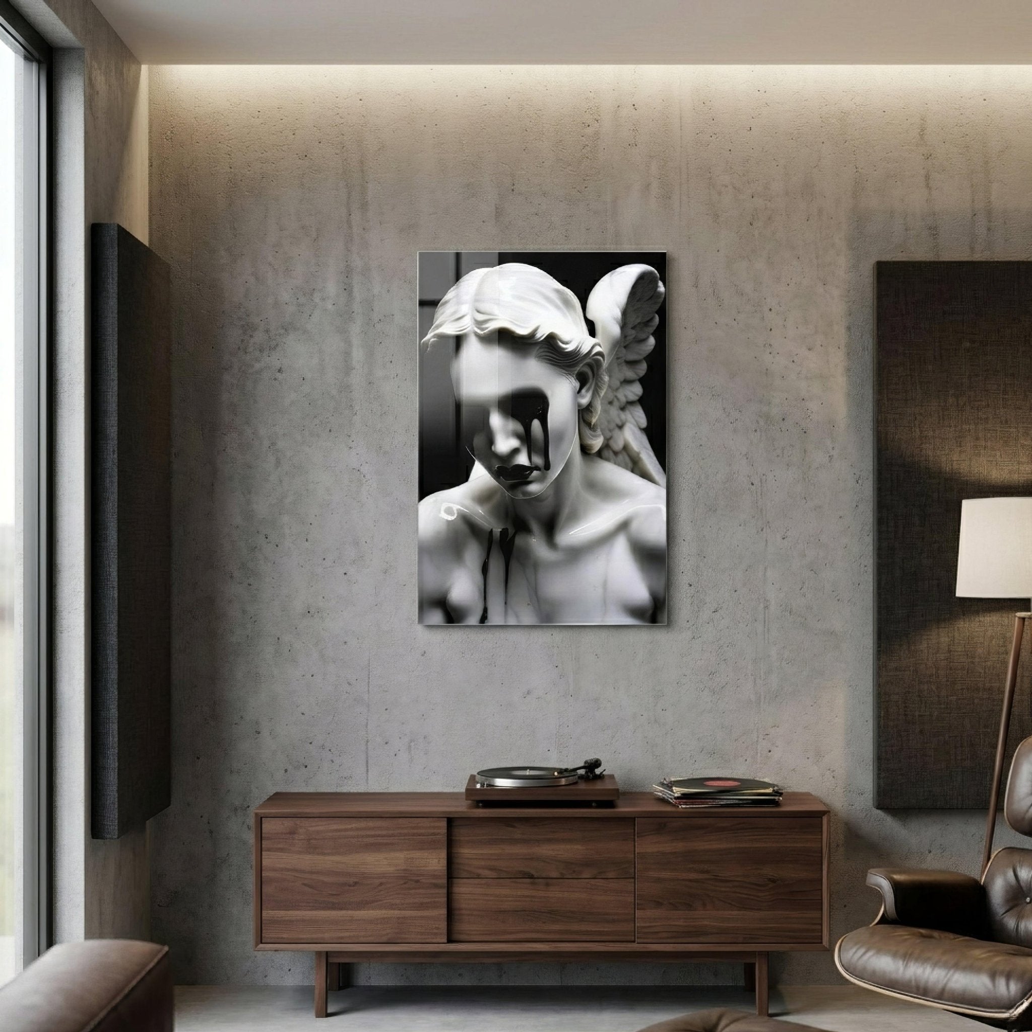 Black Metal – Metal Art Prints - ["black metal","dark","decor","goth","metal print","metal prints"] | Pale Blood Store