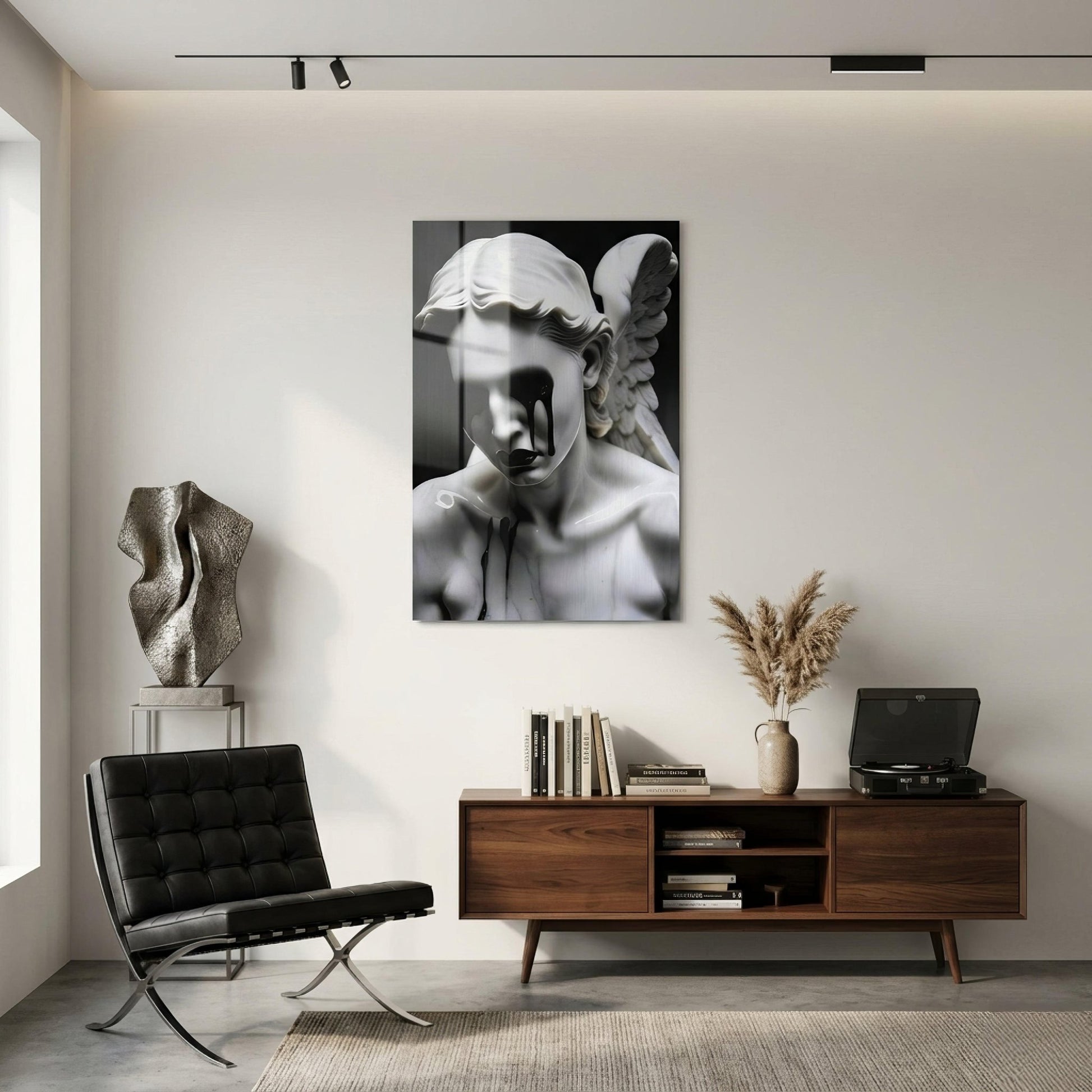 Black Metal – Metal Art Prints - ["black metal","dark","decor","goth","metal print","metal prints"] | Pale Blood Store