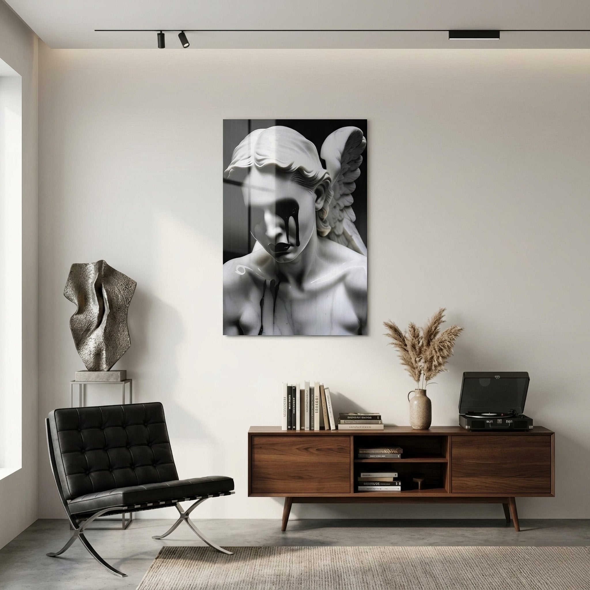 Black Metal – Metal Art Prints - ["black metal","dark","decor","goth","metal print","metal prints"] | Pale Blood Store