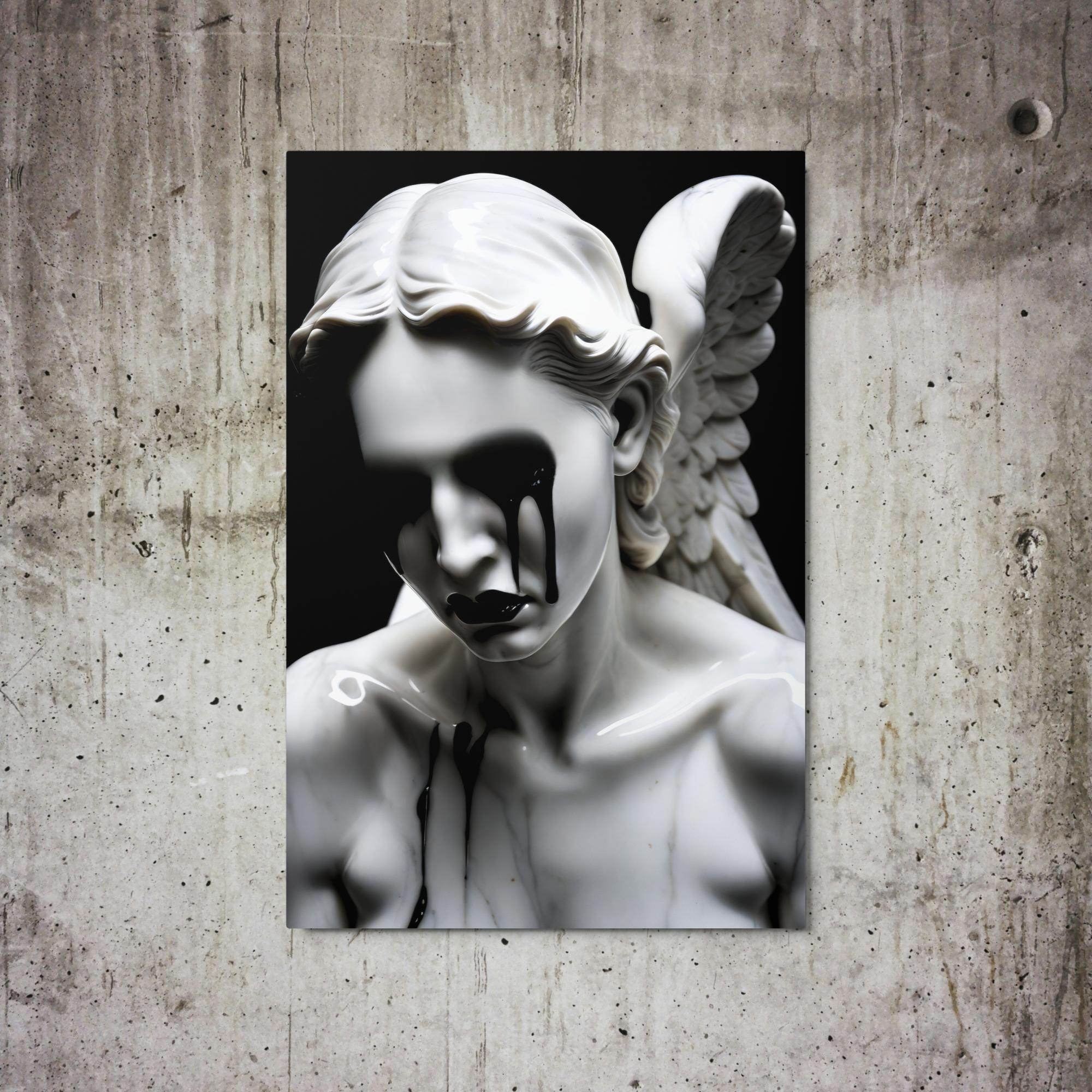 Black Metal – Metal Art Prints - Pale Blood Store