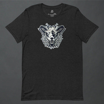 Black Phil Neo Goth Unisex T-Shirt - Pale Blood Store