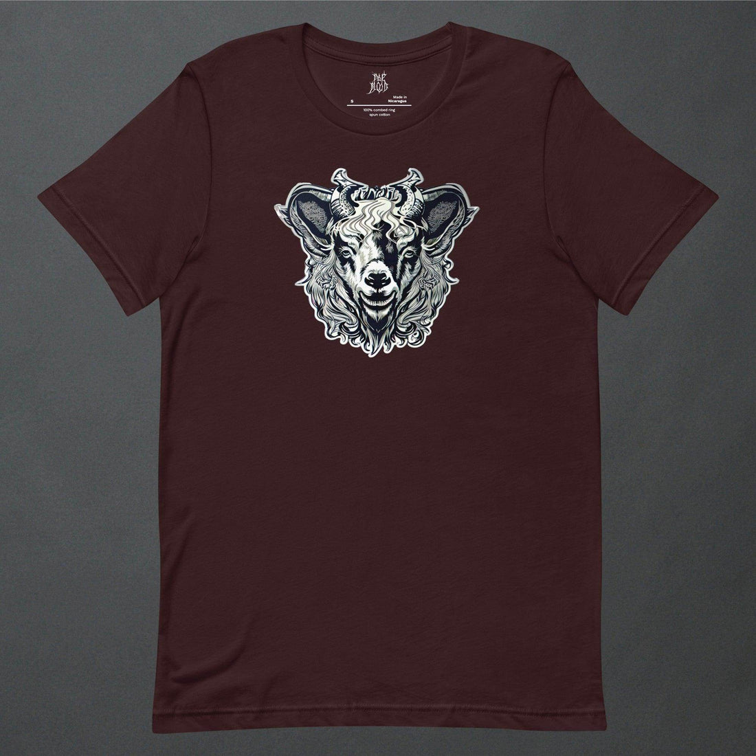 Black Phil Neo Goth Unisex T-Shirt - Pale Blood Store