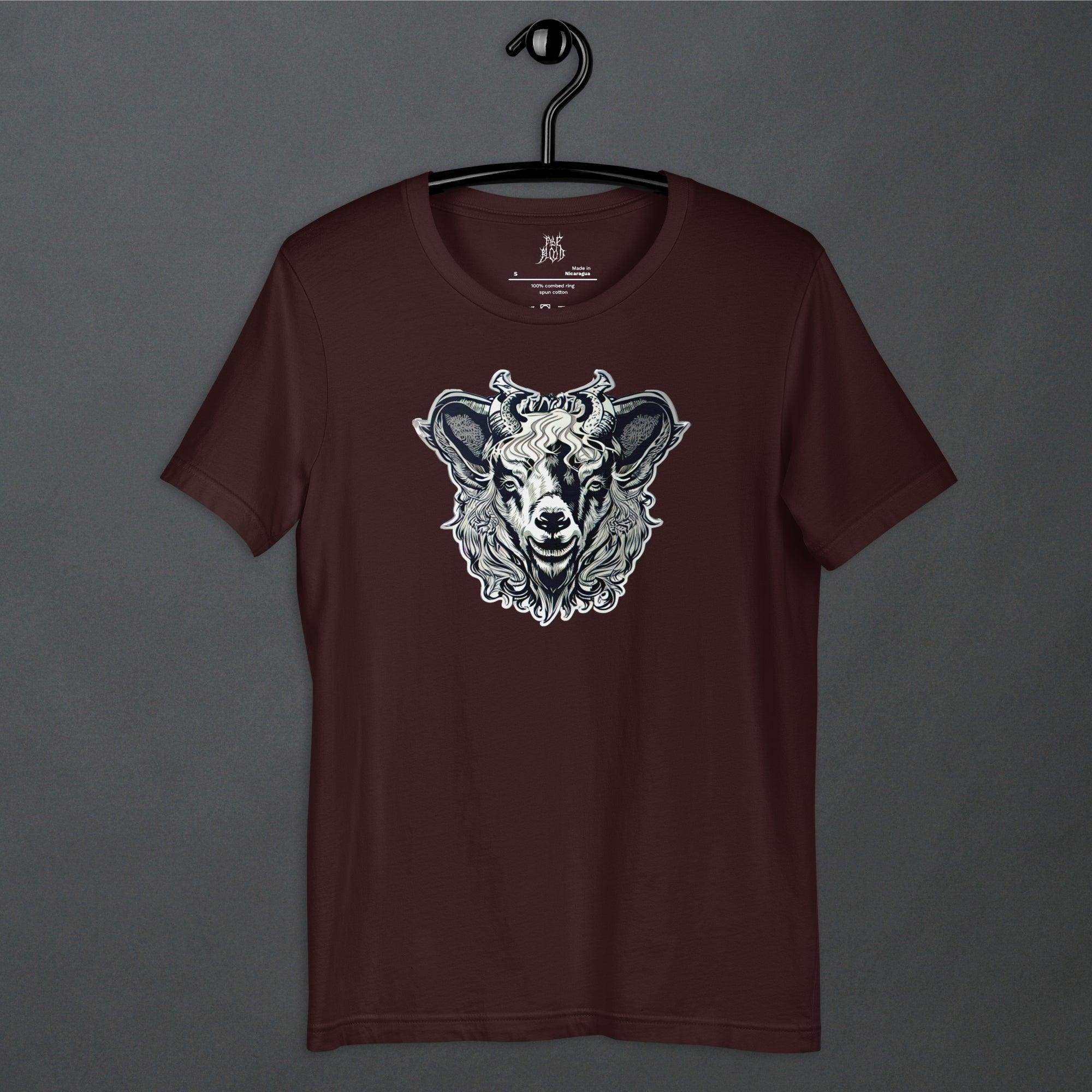 Black Phil Neo Goth Unisex T-Shirt - Pale Blood Store